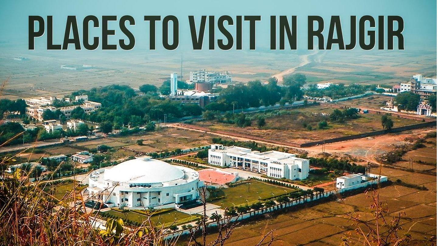 5 tempat yang patut dikunjungi di Rajgir, Bihar