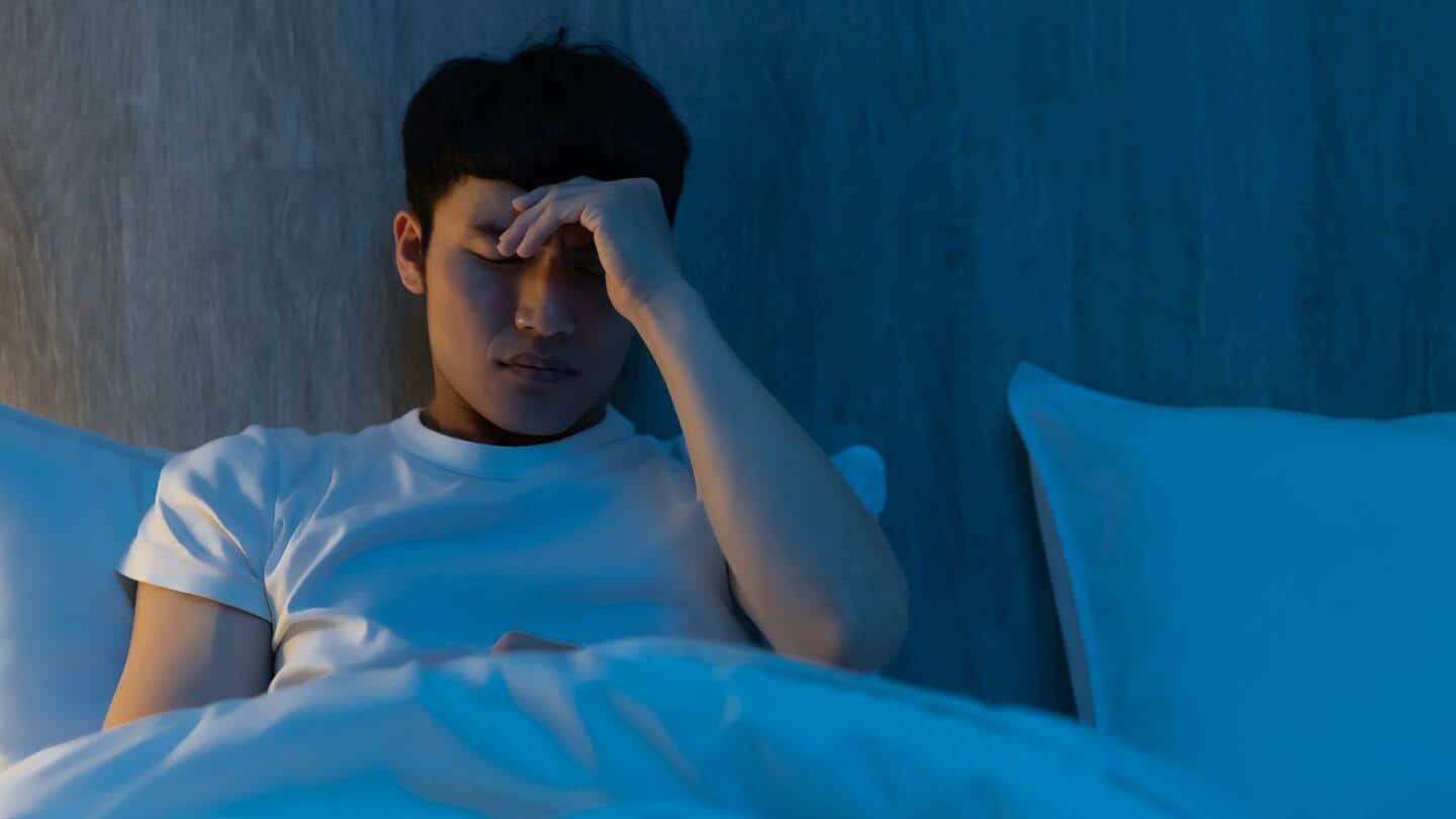 Dampak Buruk Kurang Tidur pada Malam Hari