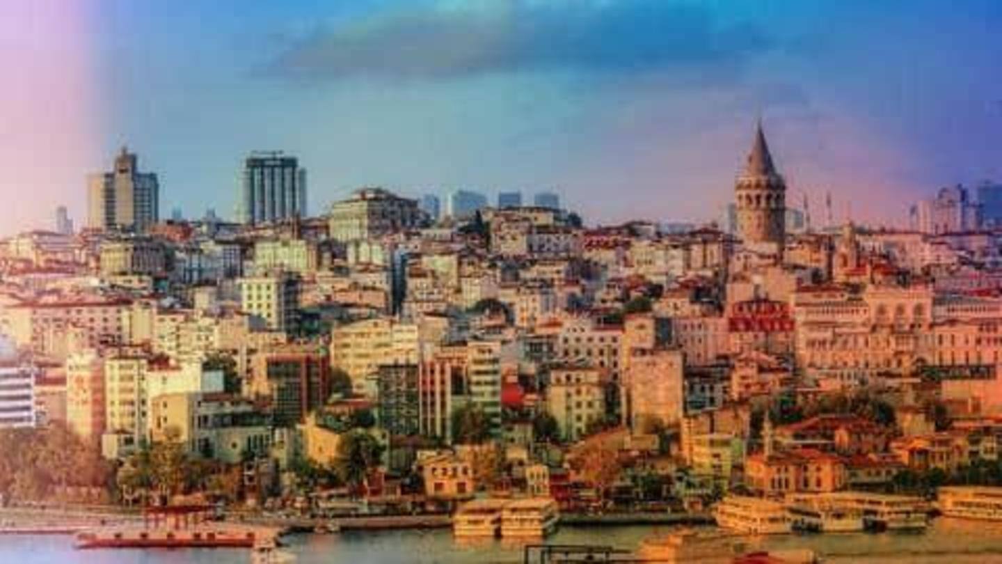 Modal Rp300 ribu/malam bisa menginap di tempat-tempat ini di Istanbul