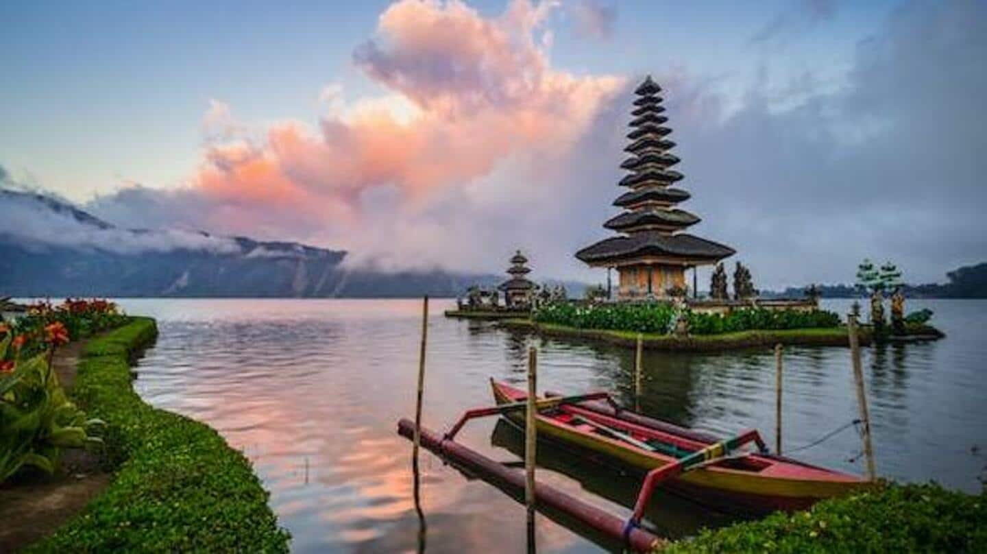 Rencanakan Liburan Romantis ke Bali