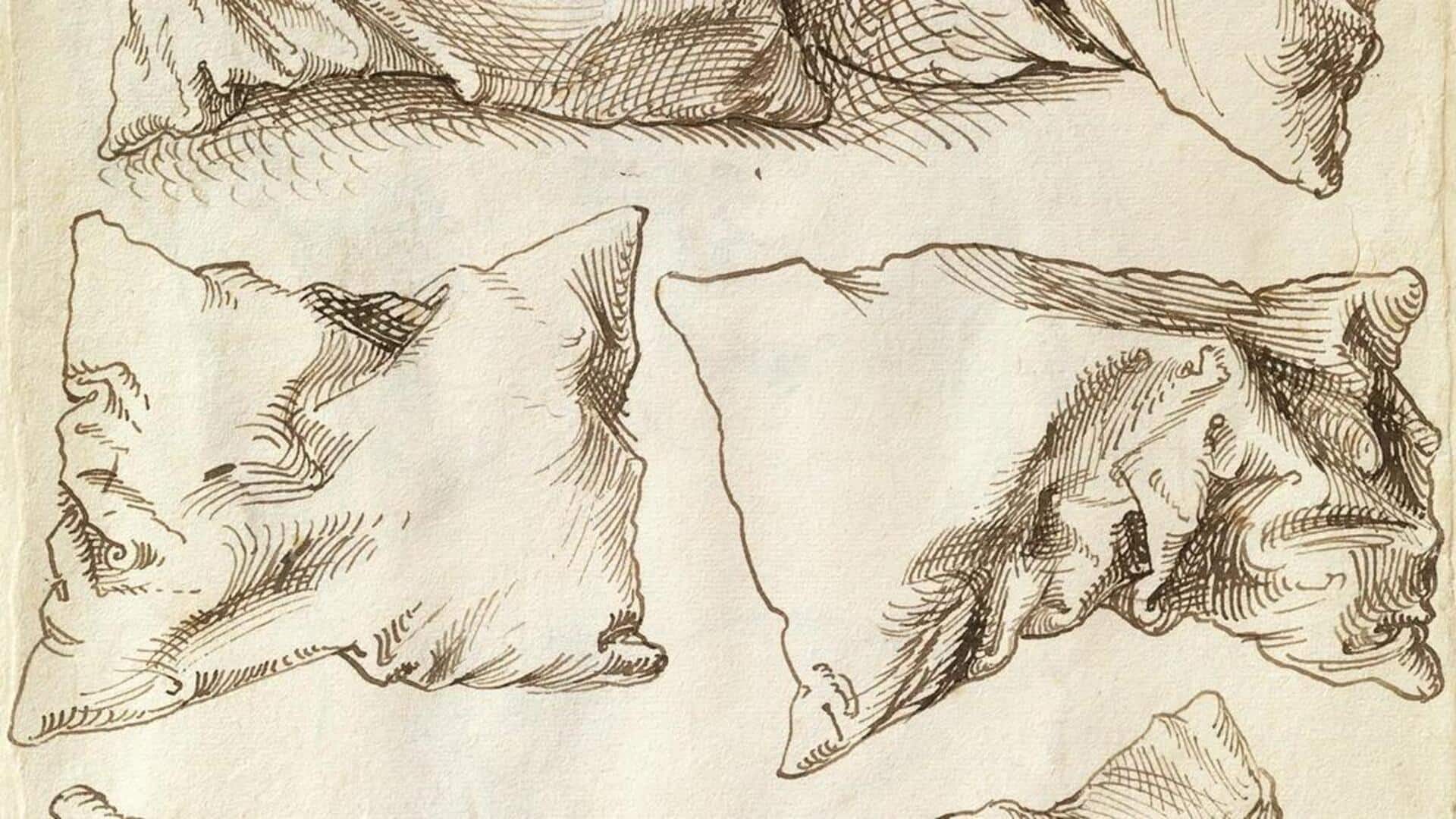 Mempelajari Teknik Cross Hatching untuk Kedalaman Gambar