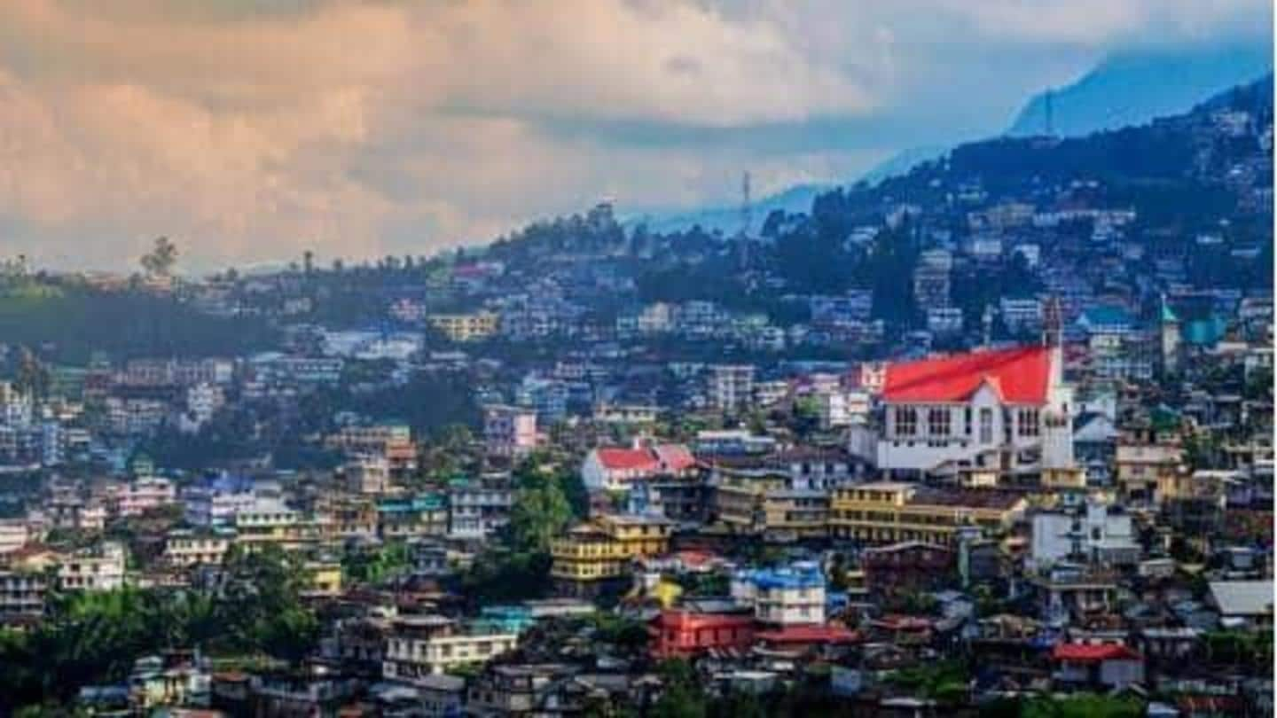 Bersiaplah menjelajahi tempat-tempat indah nan unik di Nagaland, India