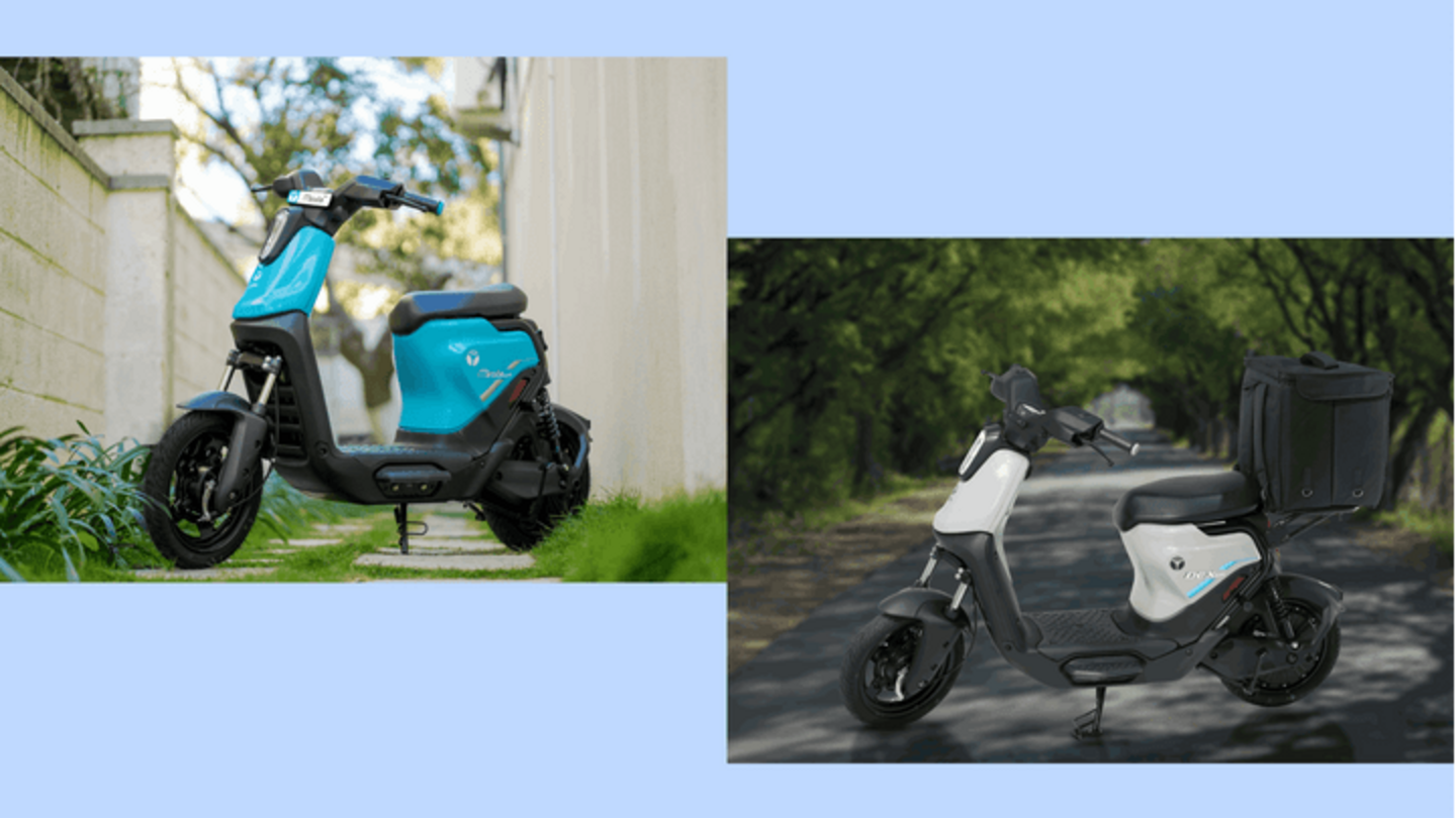 Kemitraan Yulu-Bajaj Auto mengumumkan kendaraan roda dua listrik Miracle GR dan DeX GR