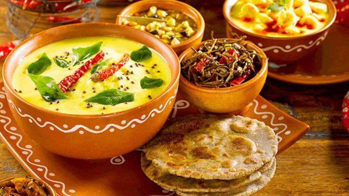 5 Resep Vegetarian Yang Otentik Dari Rajasthani