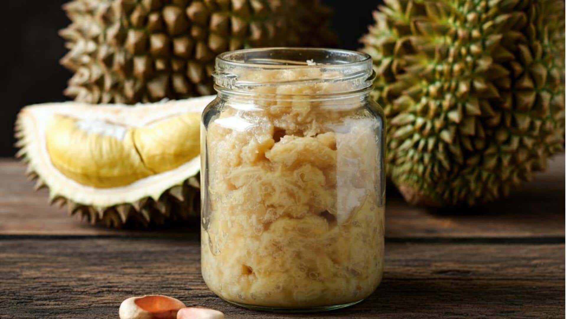 Seni dalam Membuat Tempoyak Tradisional Indonesia