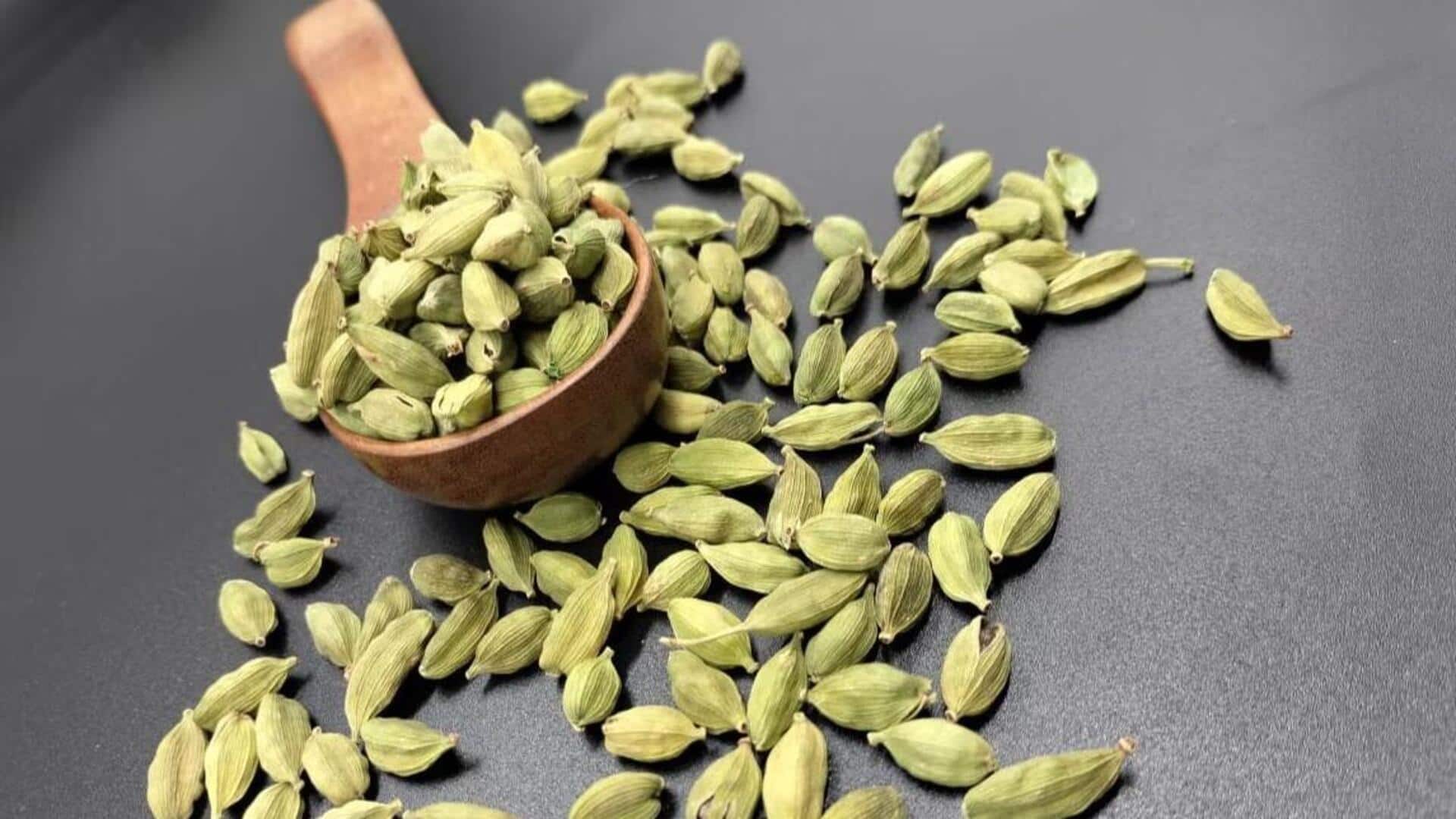 Cara Menarik Menggunakan Kapulaga dalam Resep Modern