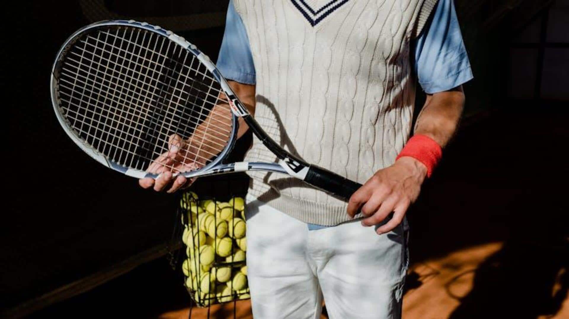 Asal-usul skor tenis: Love, 15, 30, 40