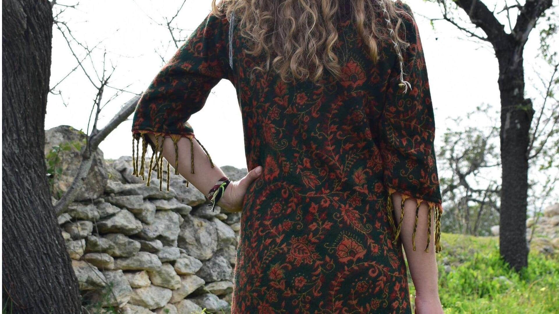 Gaya Boho musim panas: Tren rumbai India yang wajib diikuti