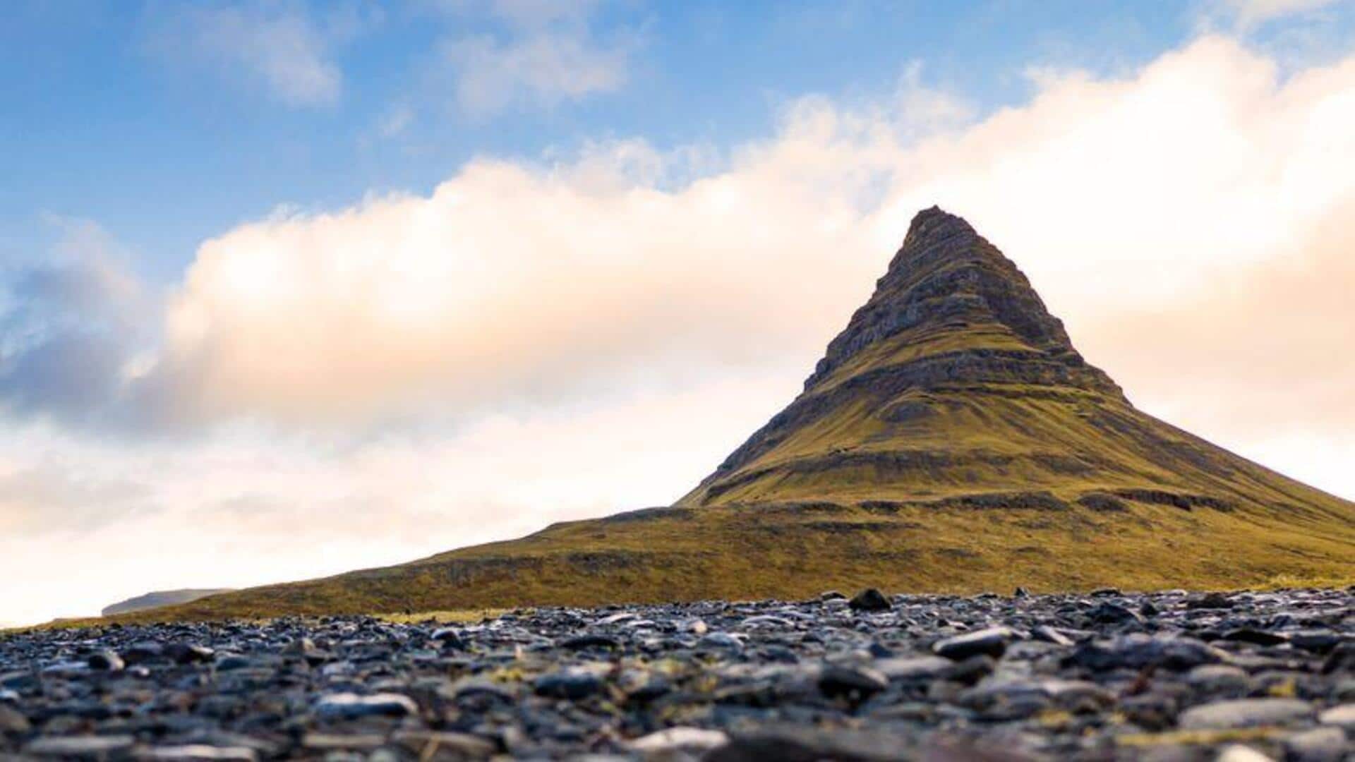Lima Tempat Matahari Terbit Menakjubkan di Islandia