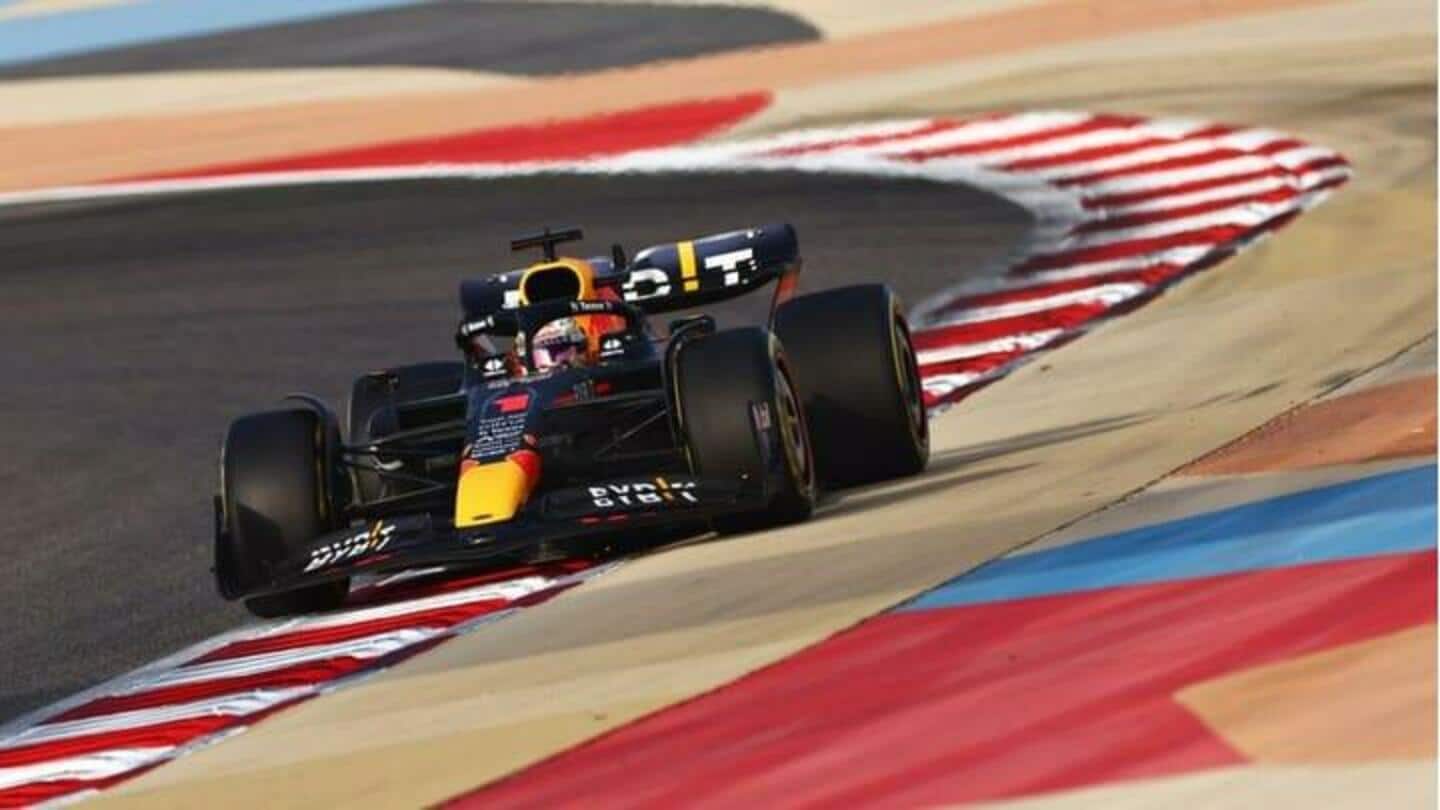 Ford bermitra dengan tim Red Bull Racing untuk kembali ke F1