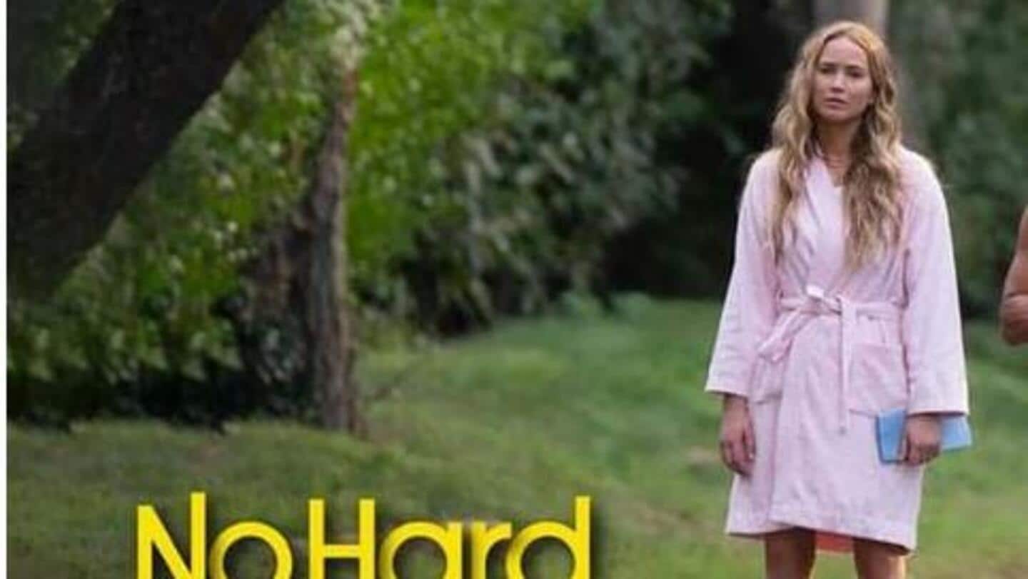 Streaming: Tempat menonton film 'No Hard Feelings' Jennifer Lawrence