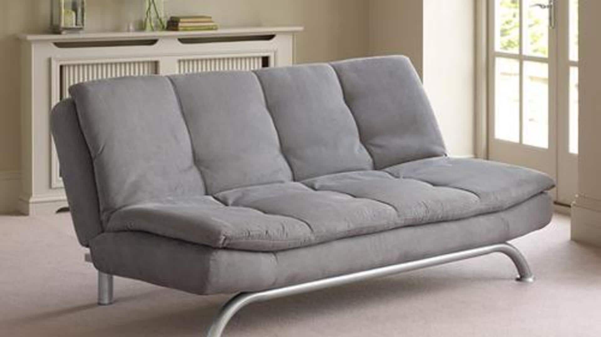 Transformasi ruang dengan furnitur multifungsi