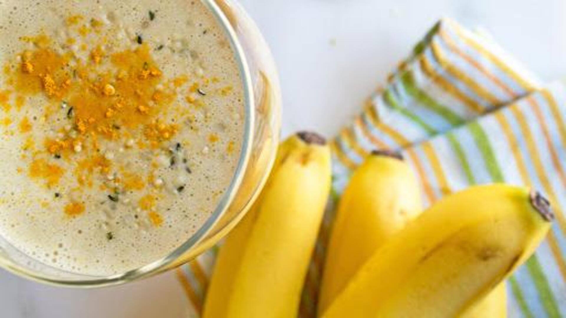 Lima Minuman Segar dengan Sentuhan Kunyit untuk Memeriahkan Pesta Anda