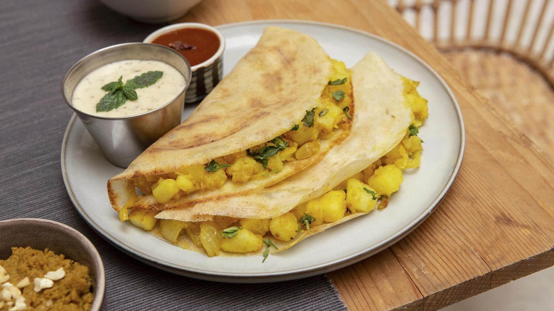 Kuliner Jalanan India yang Ikonik dan Ramah Vegetarian
