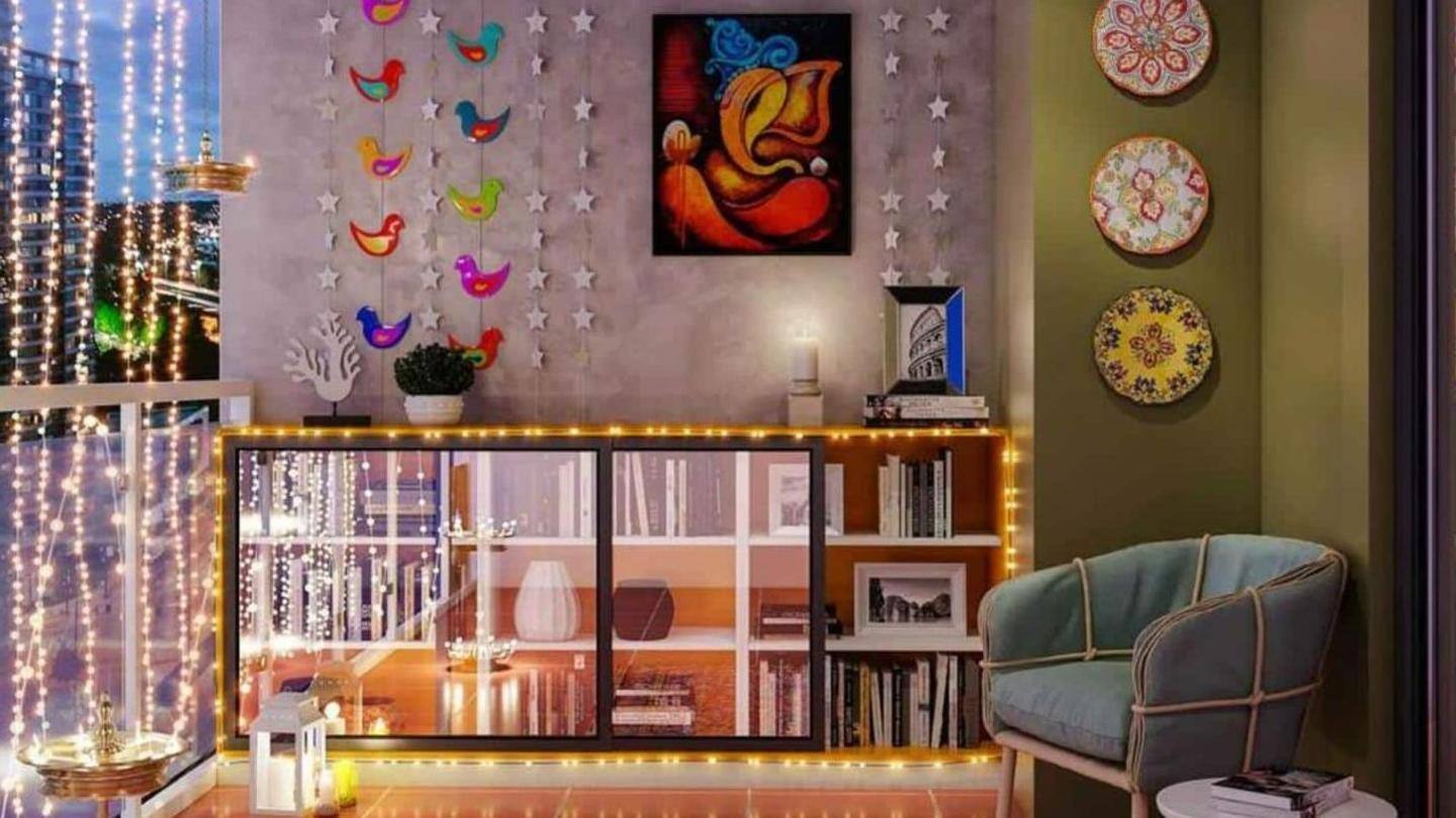 5 dekorasi Diwali yang wajib Anda miliki di rumah
