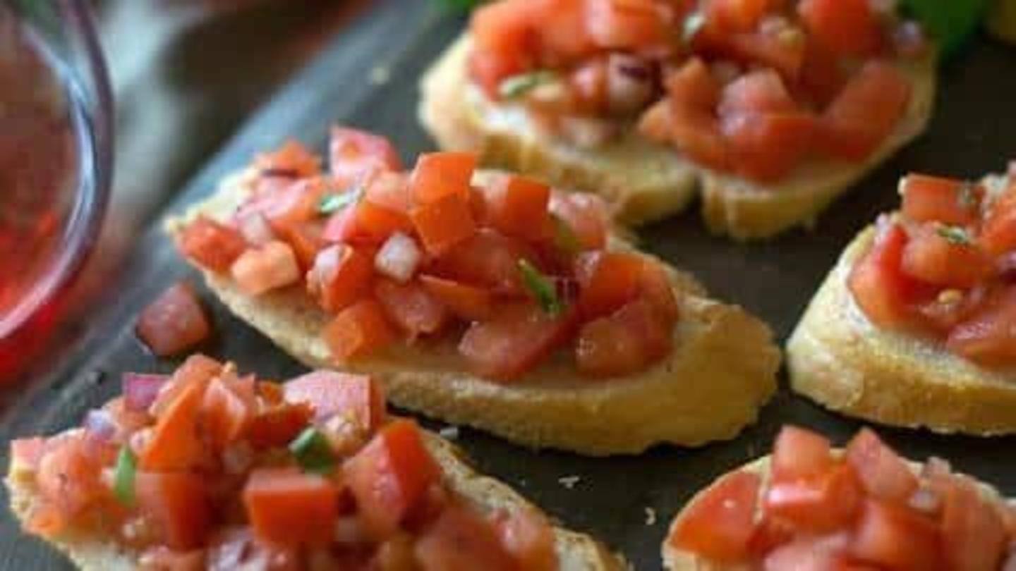 Mencicipi masakan Italia yang tersohor Mencicipi masakan Italia yang tersohor