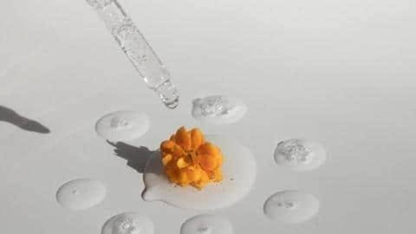 Mengapa vitamin C penting untuk kulit kita