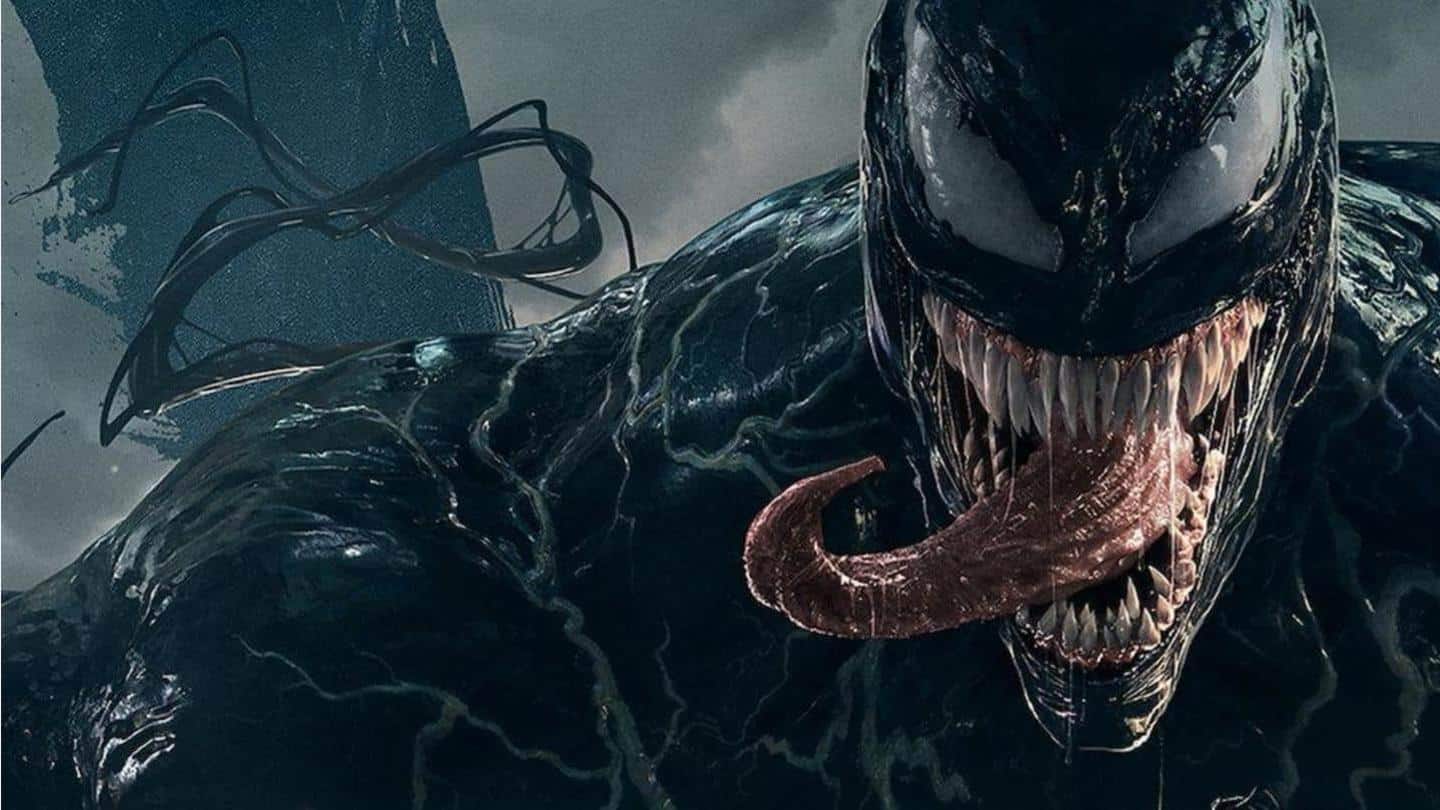 'Venom 3' sedang dibuat, Sony Pictures mengonfirmasi di CinemaCon