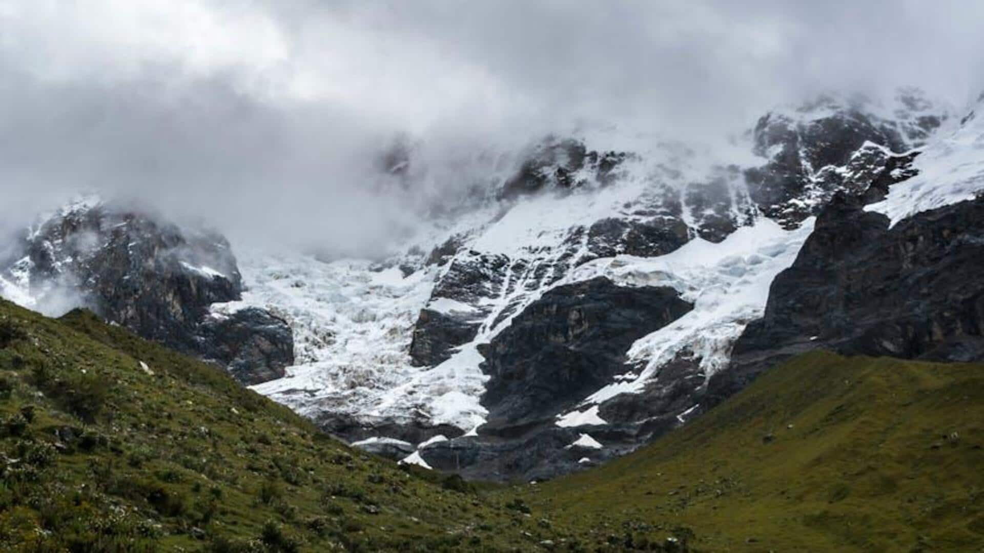 Menjelajahi Harta Karun Tersembunyi di Jalur Salkantay, Peru Menjelajahi Harta Karun Tersembunyi di Jalur Salkantay, Peru
