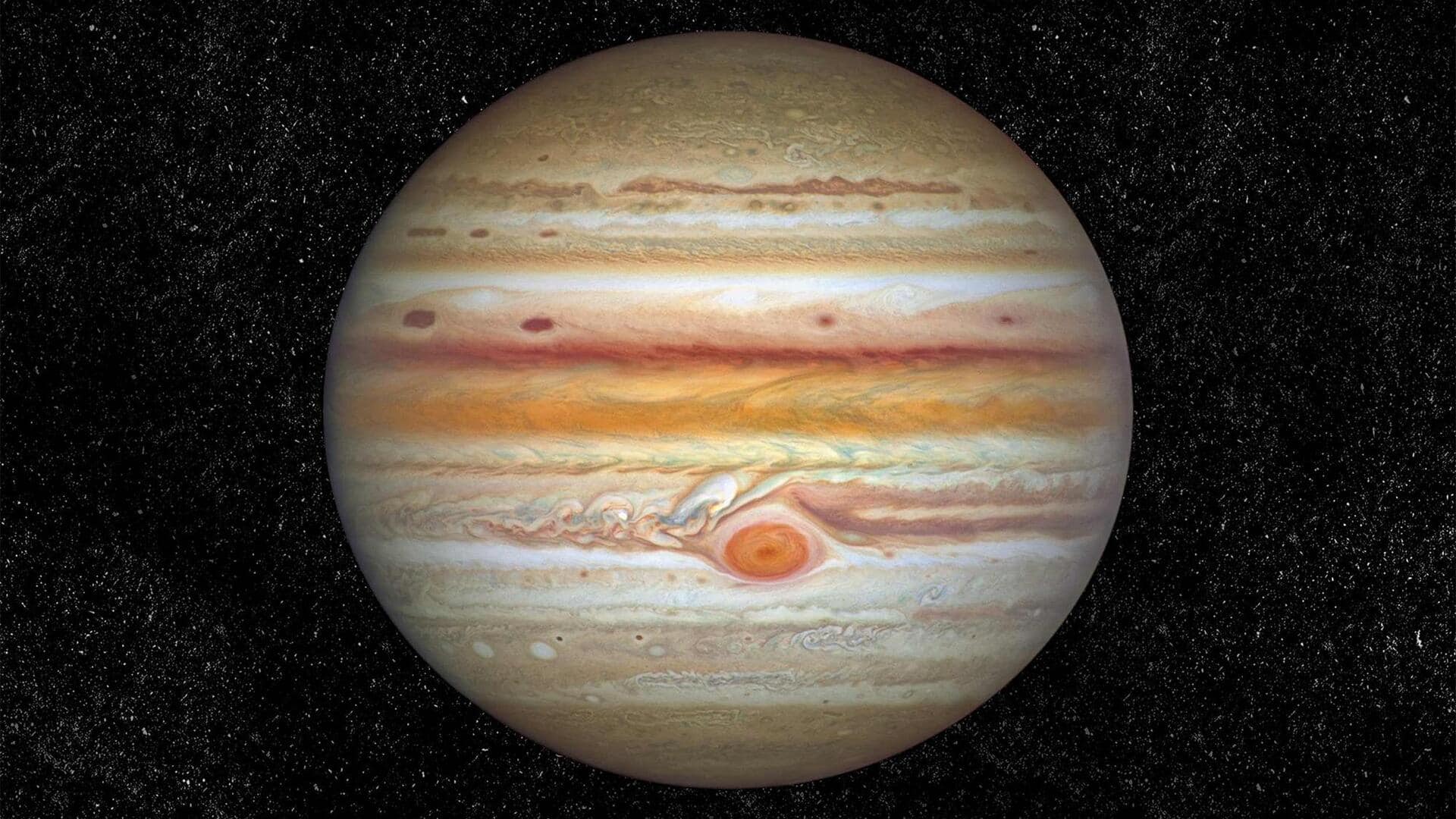 Memahami Bintik Merah Besar di Jupiter yang Tak Pernah Pudar Memahami Bintik Merah Besar di Jupiter yang Tak Pernah Pudar
