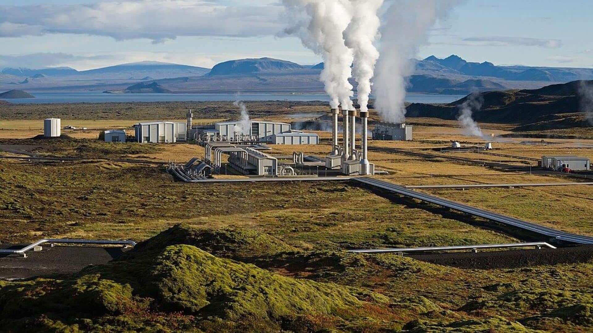Fakta Menarik Energi Panas Bumi dari Berbagai Benua Fakta Menarik Energi Panas Bumi dari Berbagai Benua