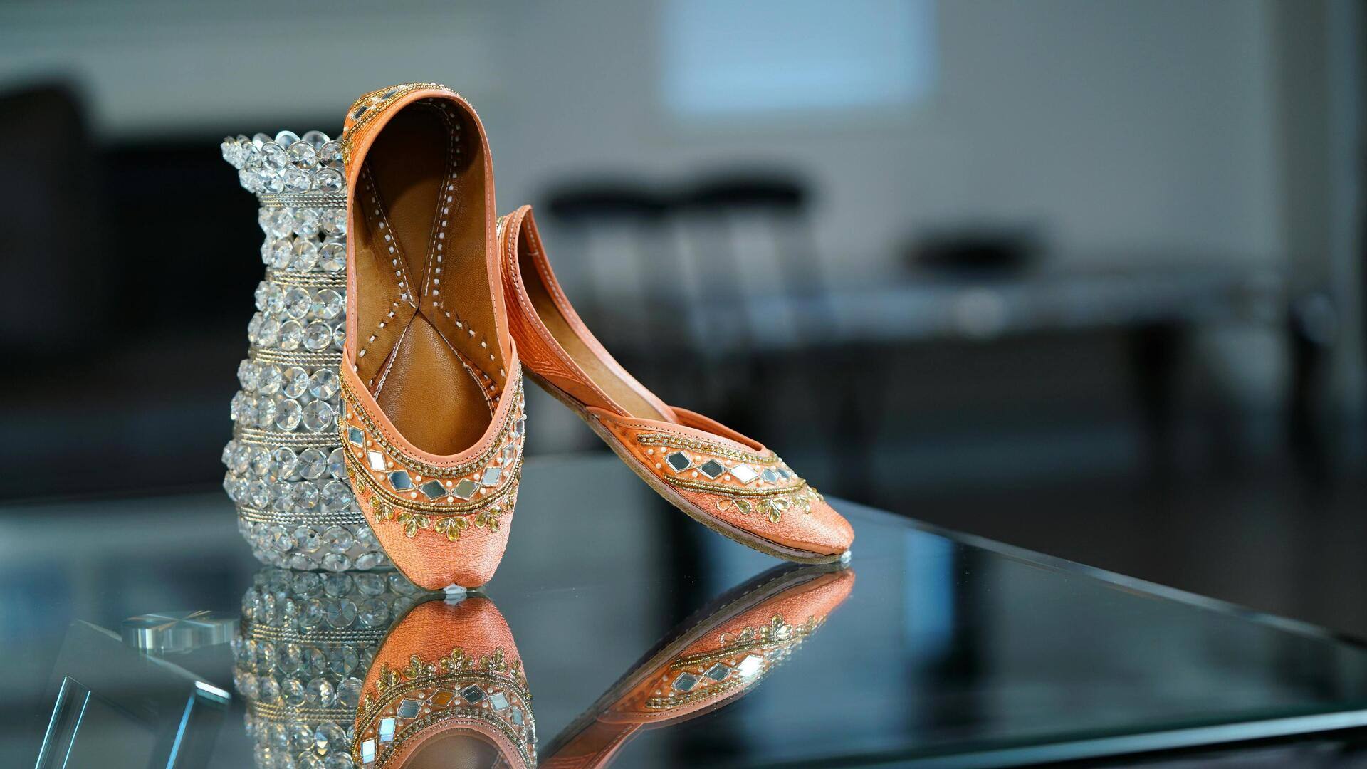 Tren alas kaki India yang abadi untuk dicoba