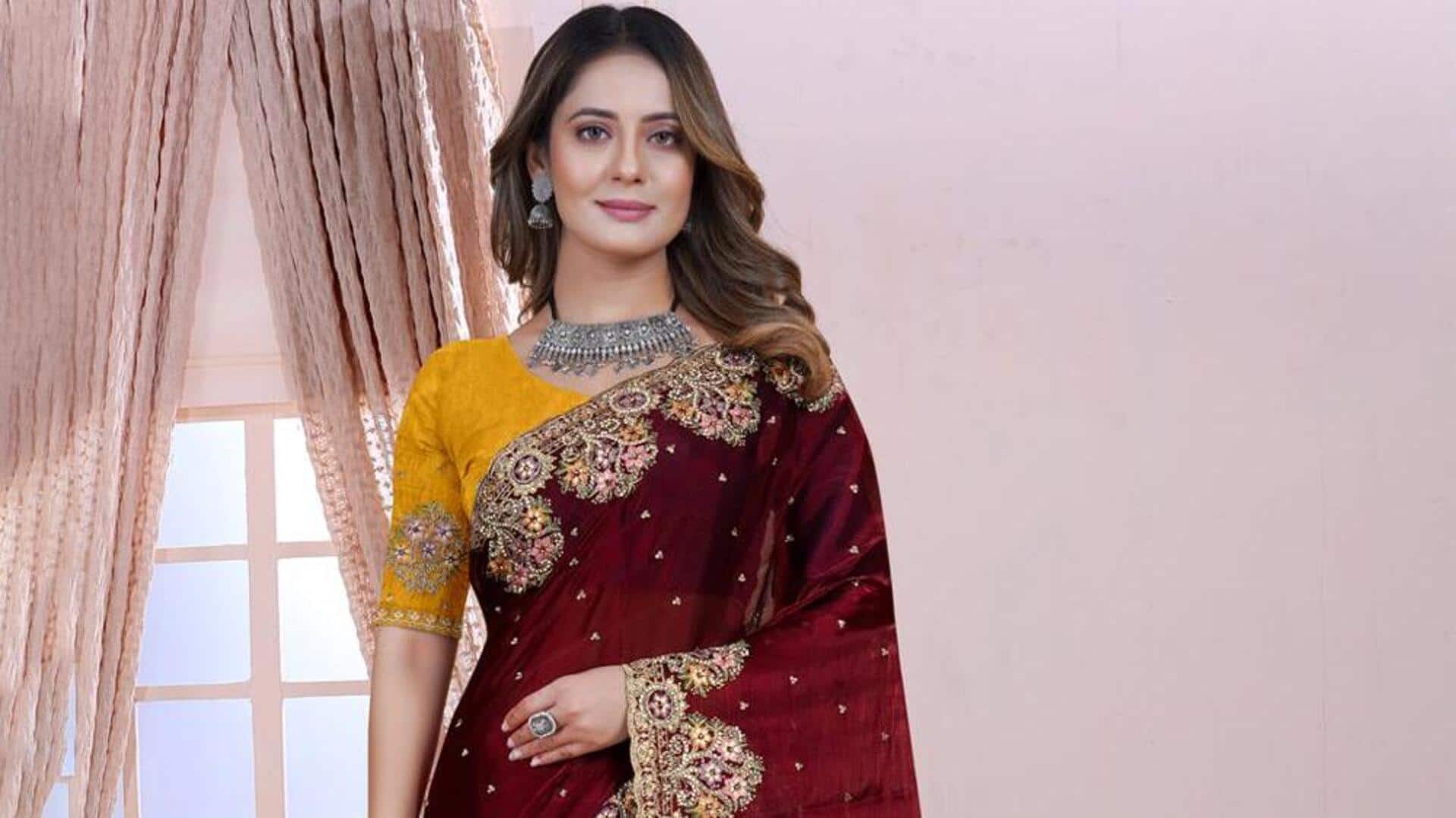 Warna klasik India untuk musim dingin