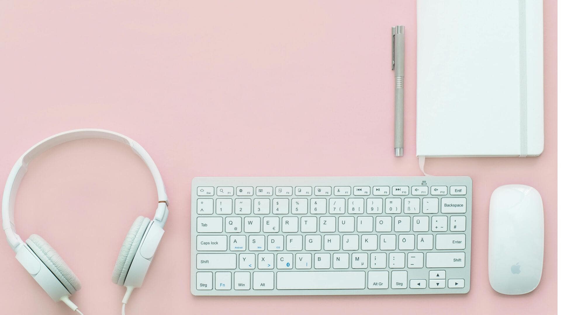 Lima Fakta Ilmiah tentang Warna pada Papan Tik Komputer