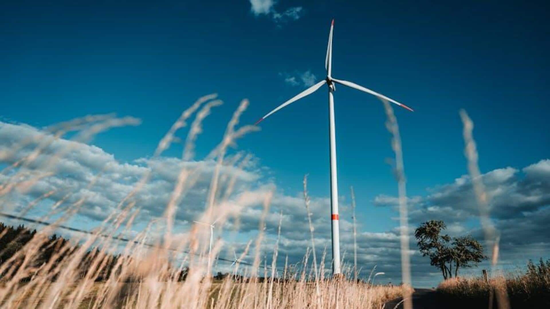 Kemajuan Turbin Angin Mengubah Lanskap Energi Terbarukan