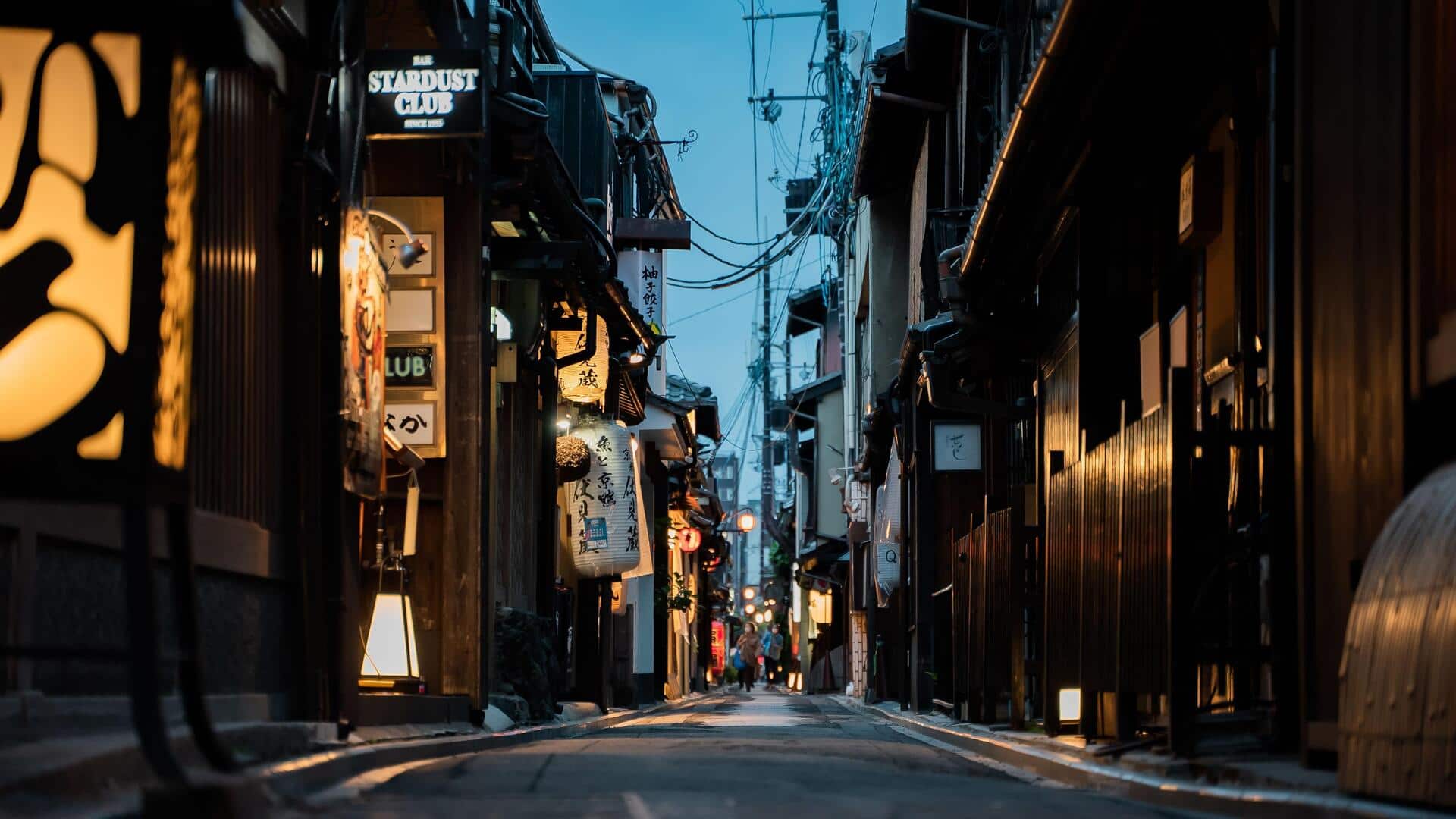 Menjelajahi Gang Kuno Kyoto untuk Pengalaman Tenang