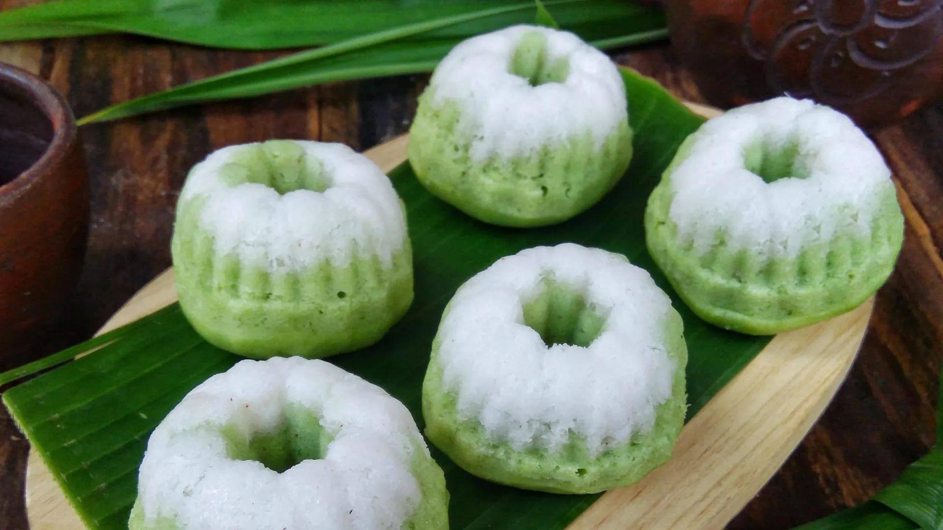 Hidangan Indonesia dengan Sentuhan Kelapa untuk Pecinta Rasa Manis