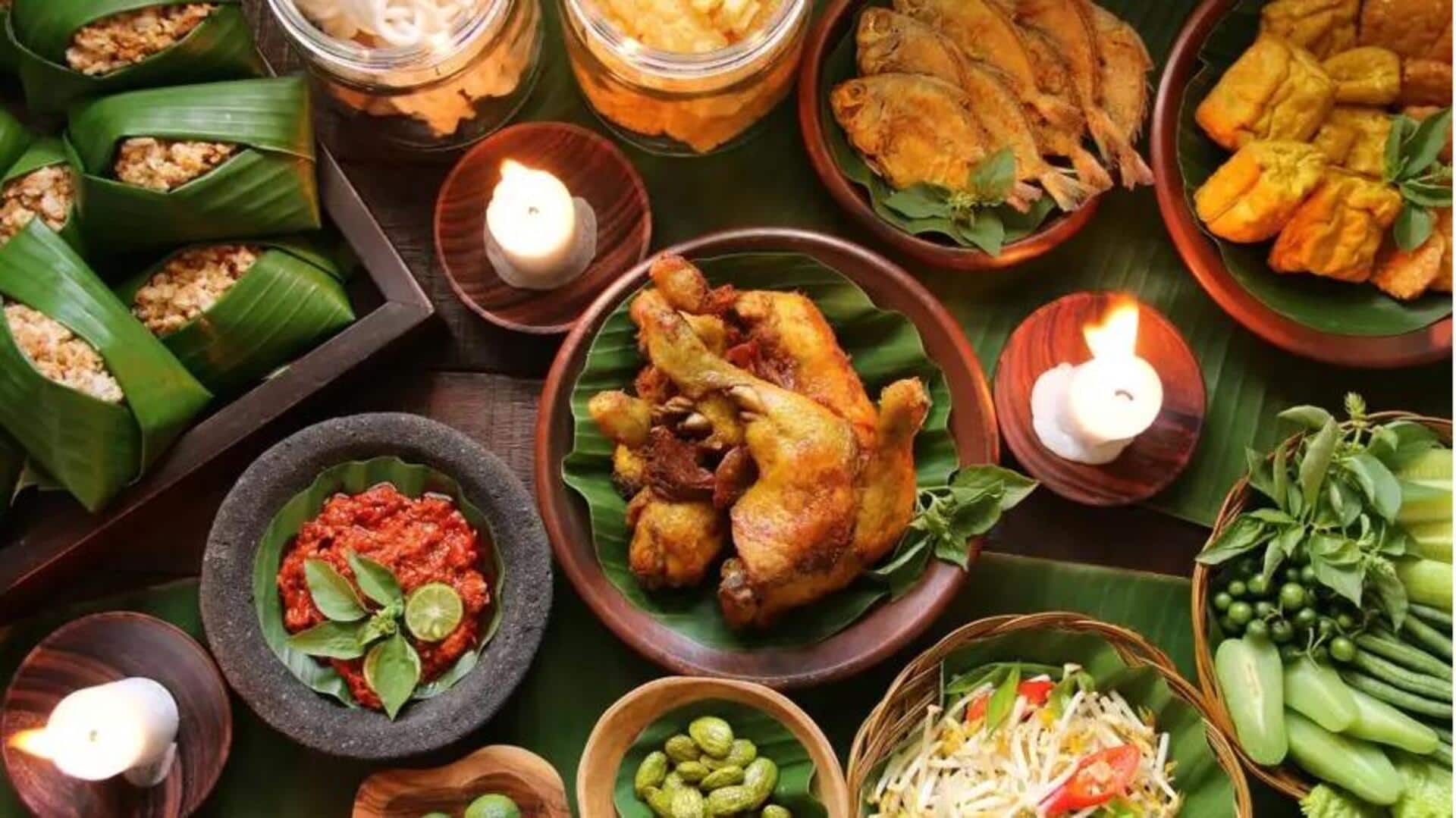 Lima Tempat Makan Tersembunyi di Bandung yang Wajib Anda Kunjungi