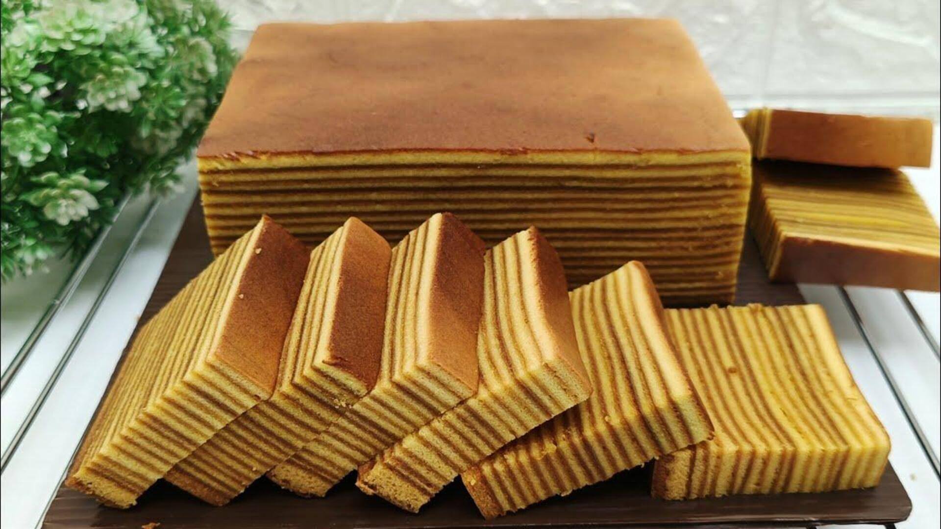 Cobalah Lima Kue Tradisional Jawa untuk Hidangan Penutup