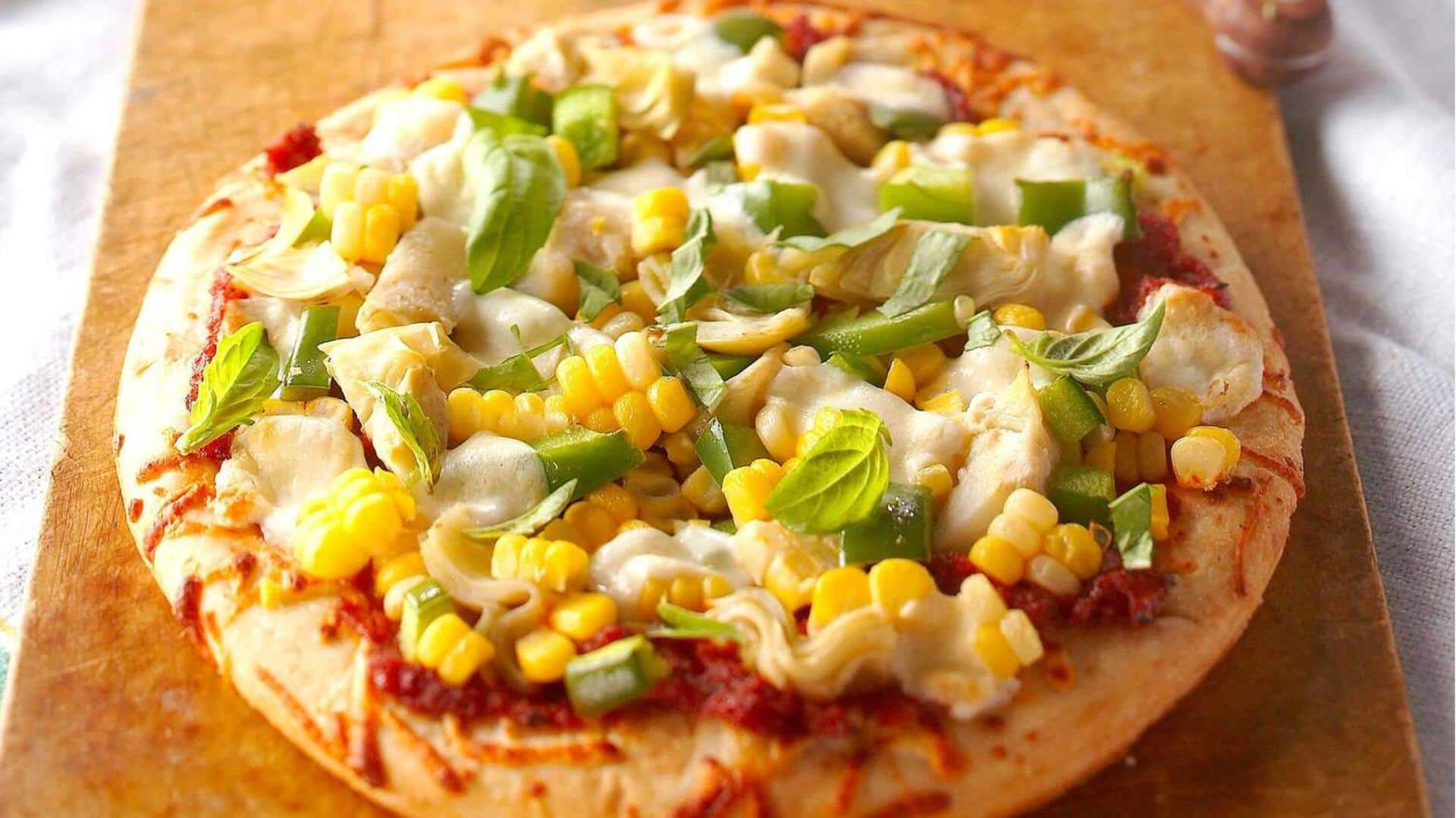 Lima Campuran Biji-bijian yang Mengejutkan dalam Hidangan Vegetarian India