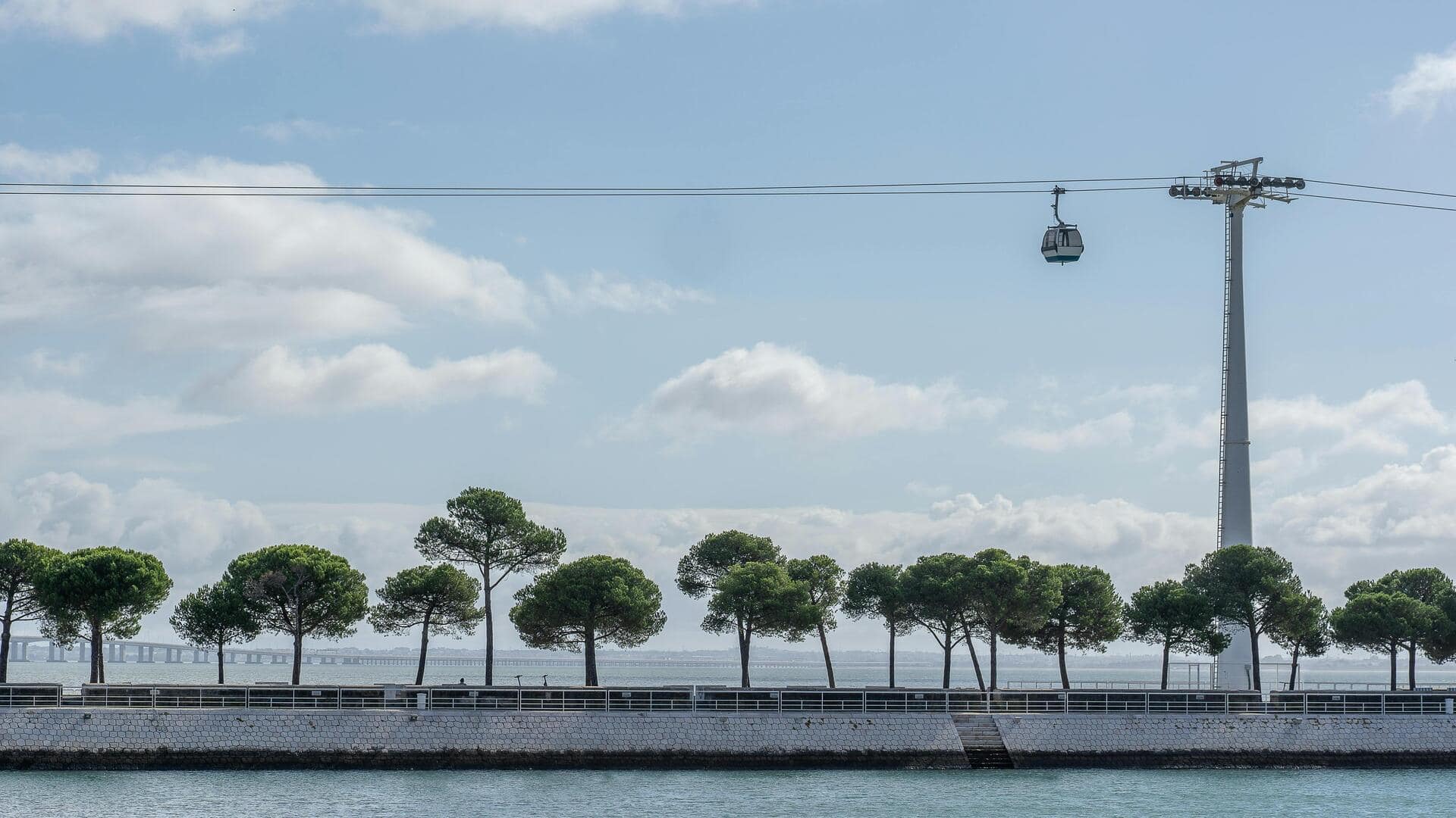 Lima Tempat Ramah Lingkungan di Lisbon