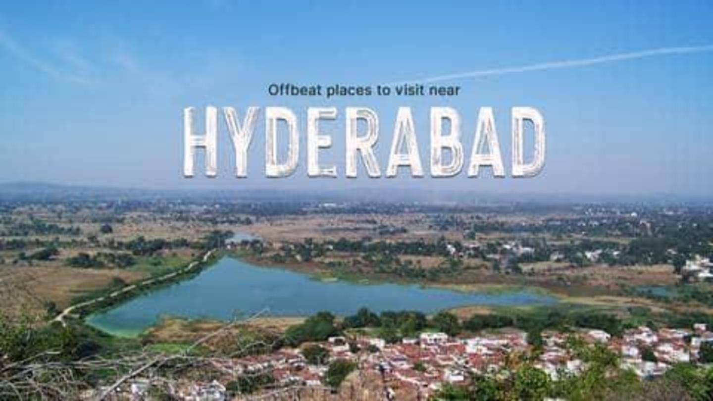 5 tempat wisata yang jarang terjamah di dekat Hyderabad, India