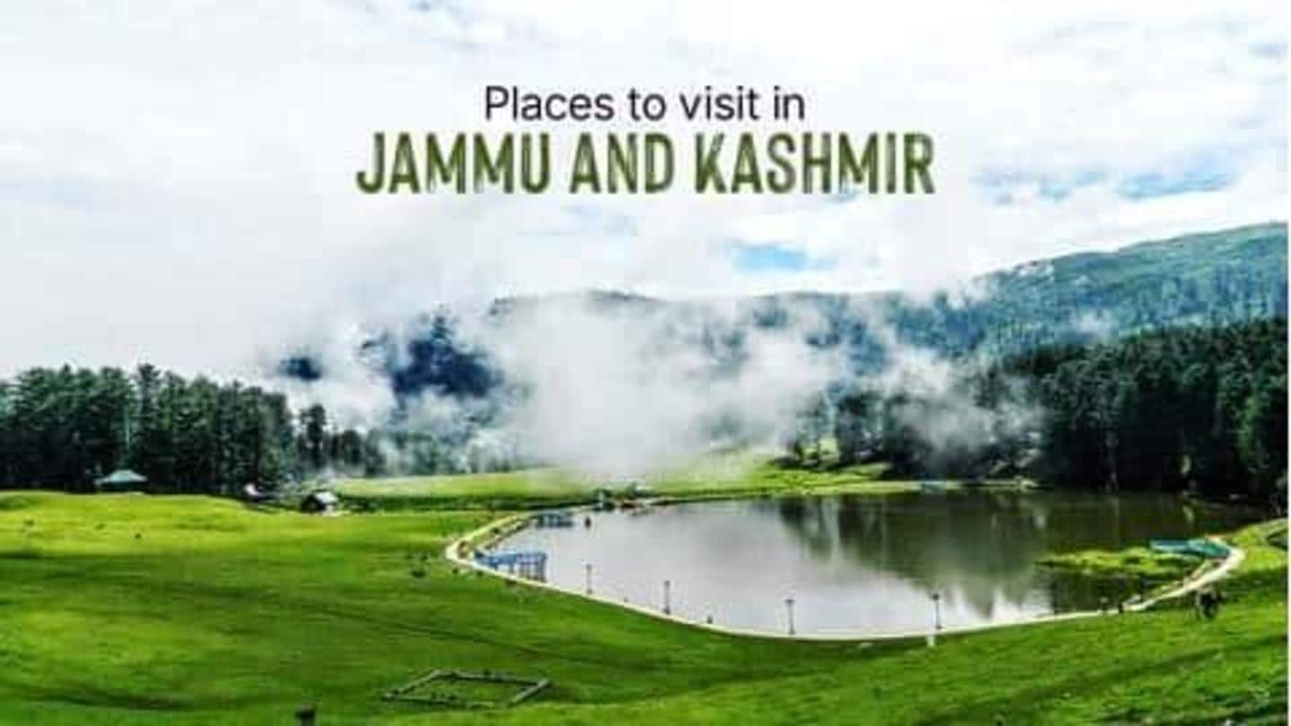 5 destinasi populer yang patut dikunjungi di Jammu dan Kashmir, India