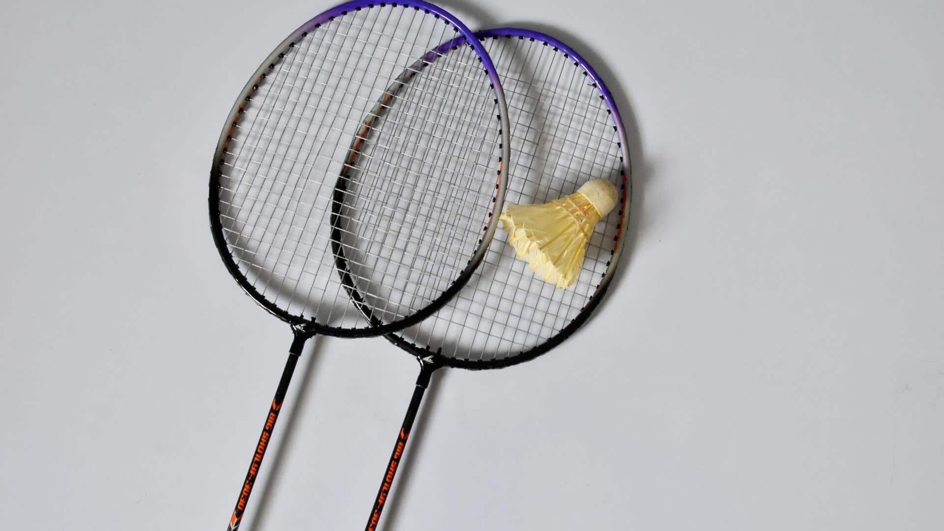 Pengaruh senar badminton pada presisi permainan Pengaruh senar badminton pada presisi permainan