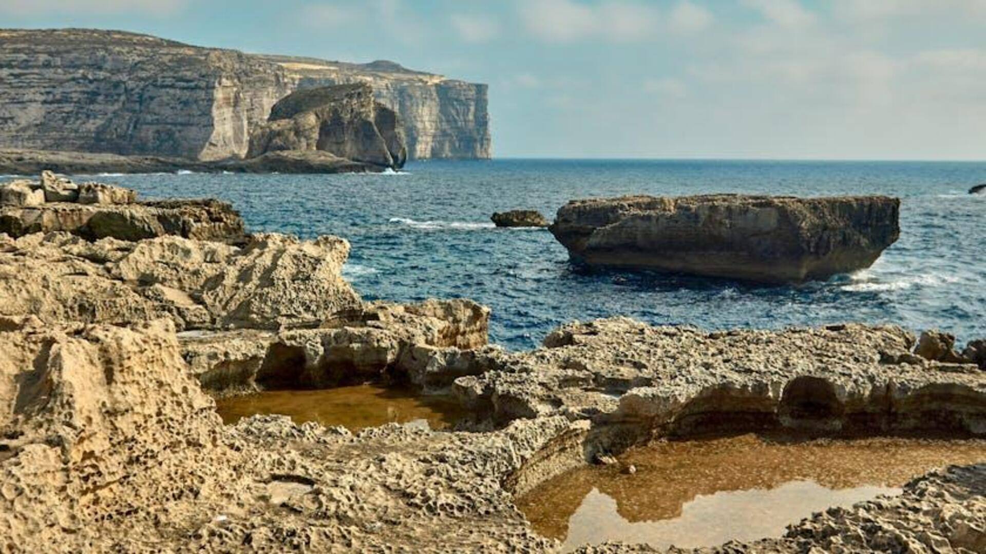Pengalaman Terbaik di Pulau Gozo, Malta