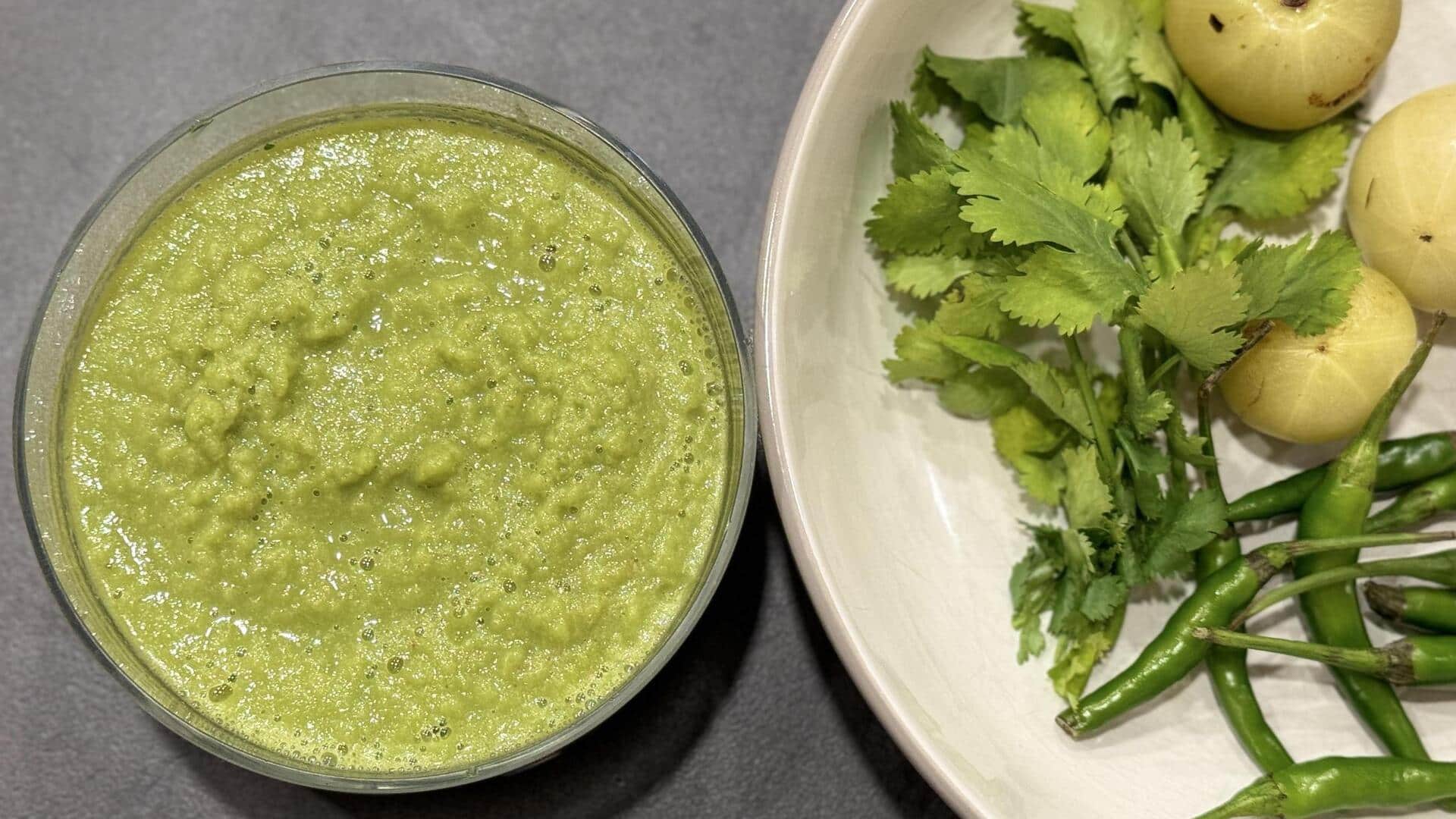 Menjelajahi Hidangan Amla dari India Selatan dengan Sensasi Asam