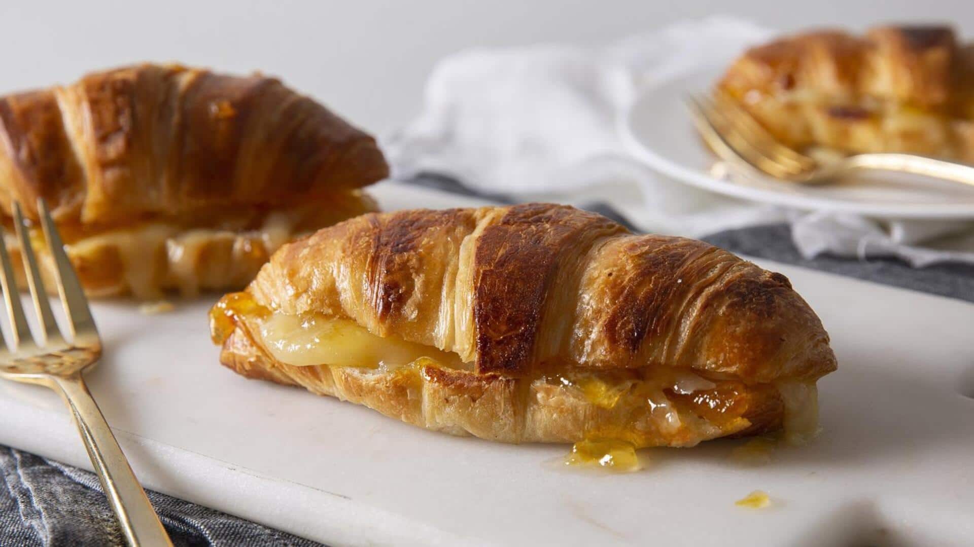 Lima Perpaduan Roti yang Nikmat dalam Sajian Sarapan 