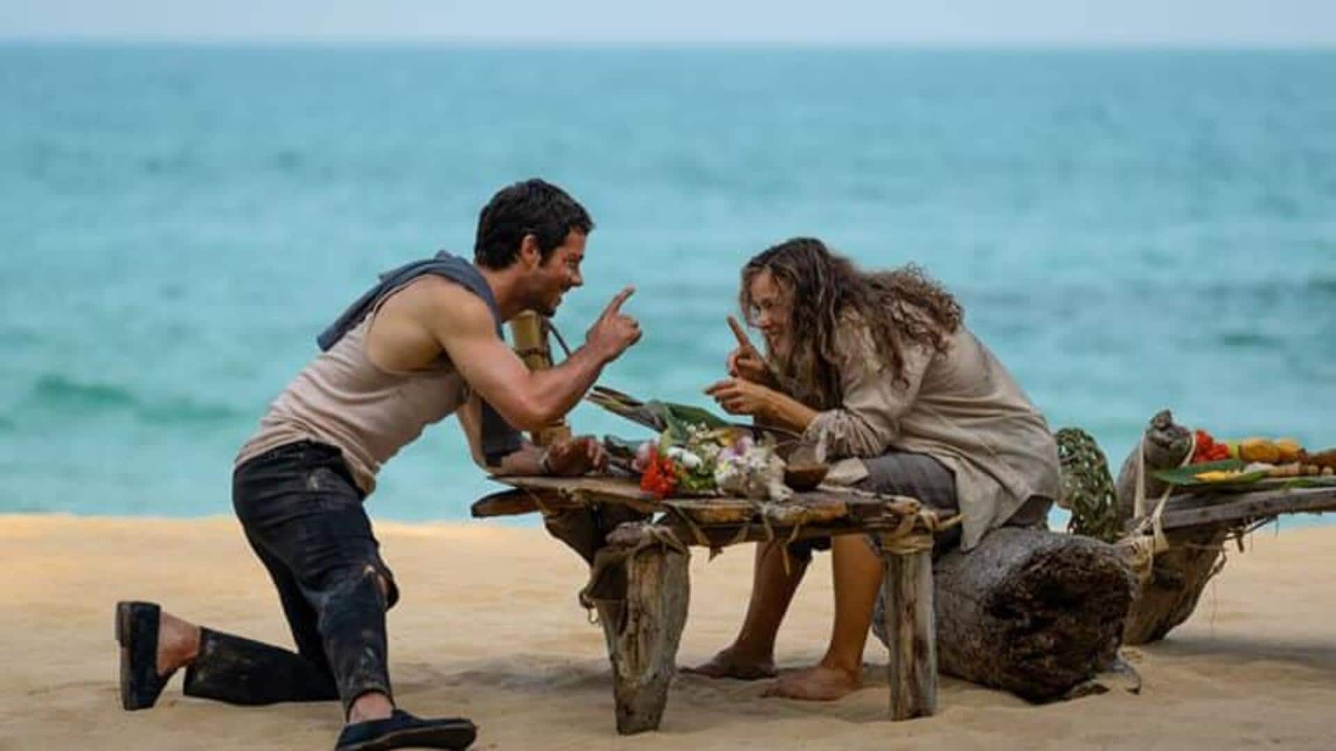 Lokasi syuting Hollywood yang mengejutkan