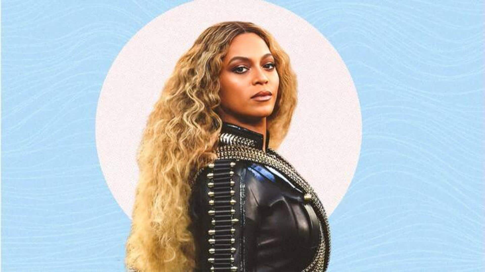Beyoncé Menjadi Wanita Kulit Hitam Pertama Yang Mengukir Rekor Billboard