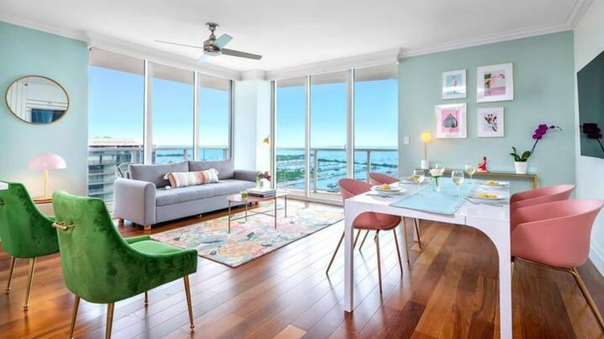 Lima Airbnb Dengan Tema Art Deco Yang Unik Di Miami