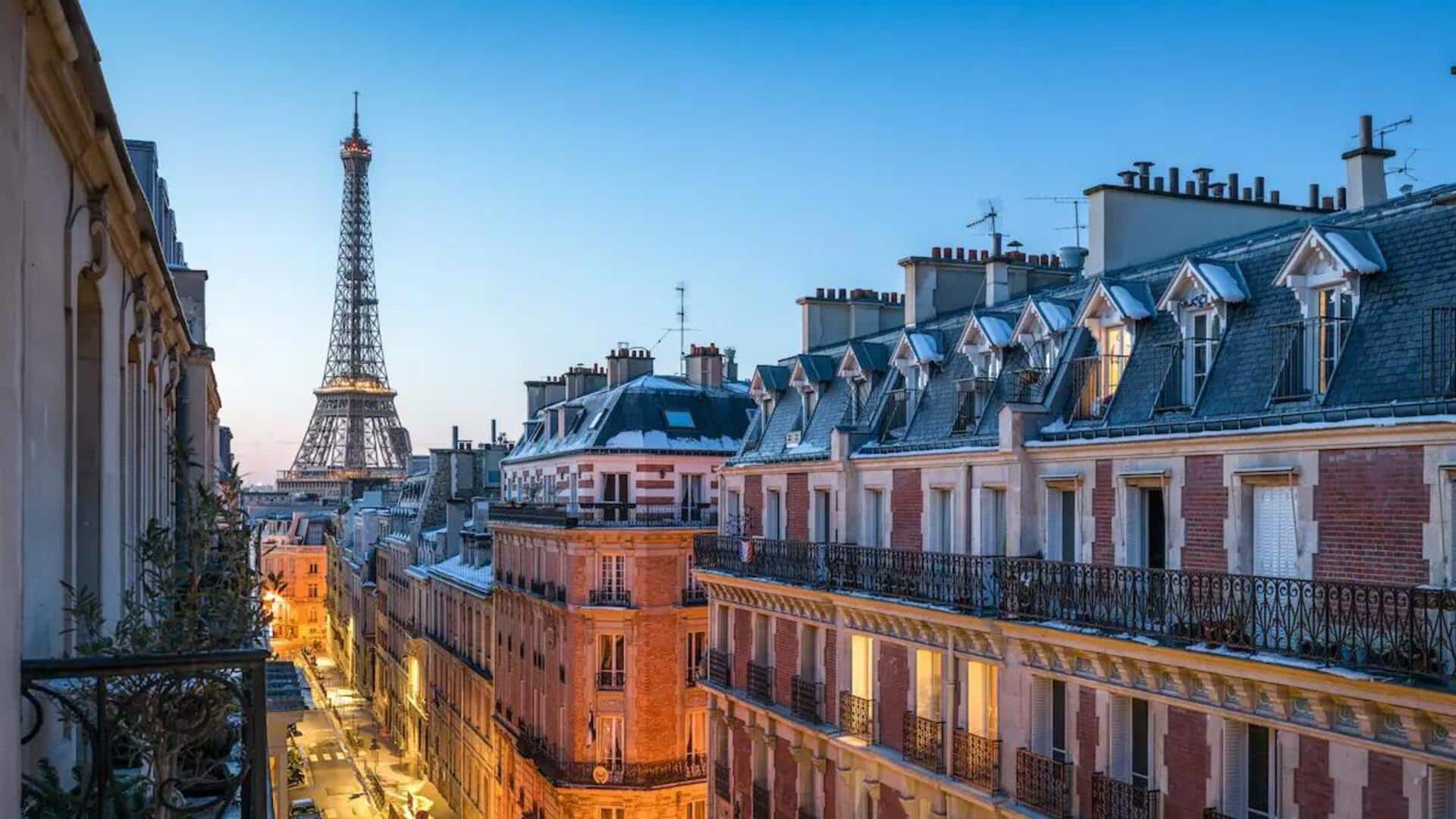 Cara Mengambil Foto Lanskap Kota yang Sempurna