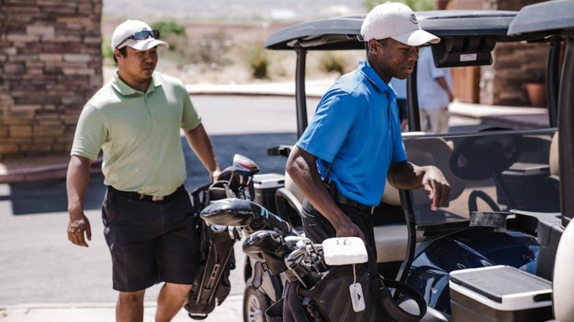 Peran menarik caddy dalam sejarah golf