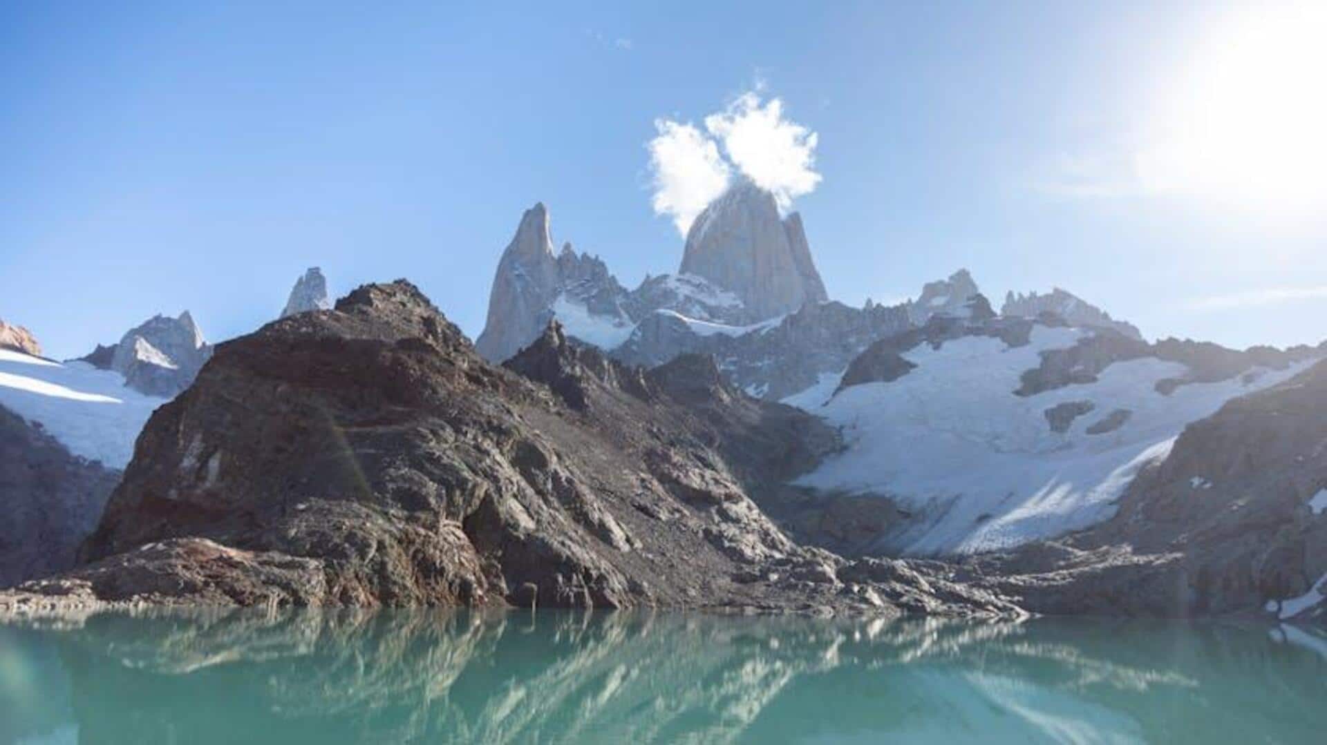 Menjelajahi Keindahan Patagonia di Argentina
