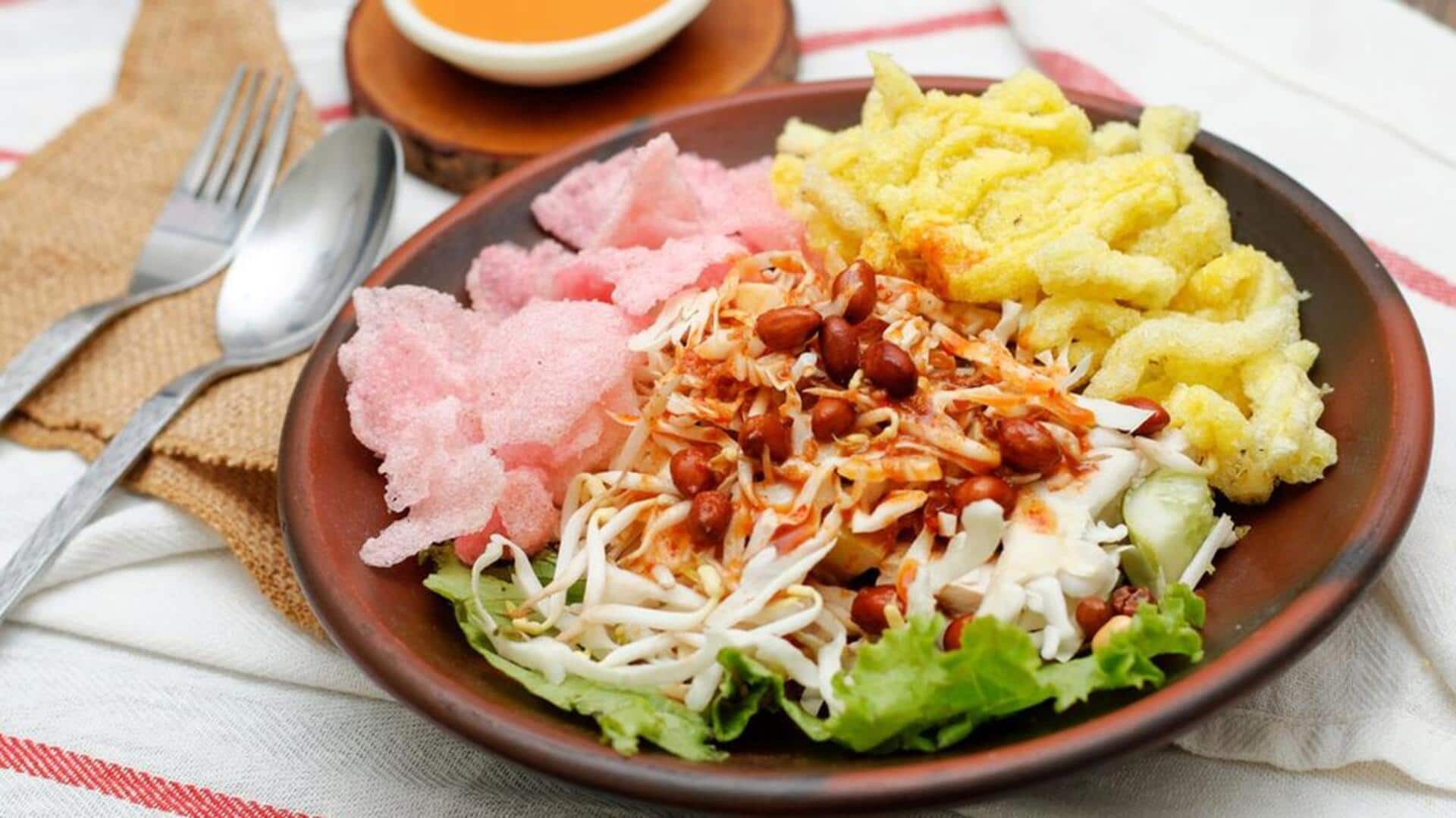 Lima Acar Fermentasi Legendaris dari Indonesia