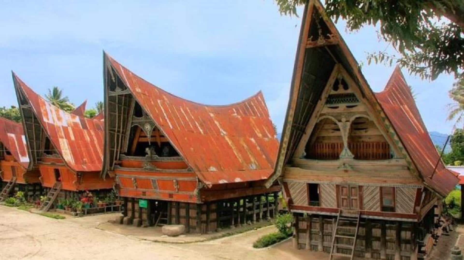 Rahasia Arsitektur Rumah Vernakular Indonesia