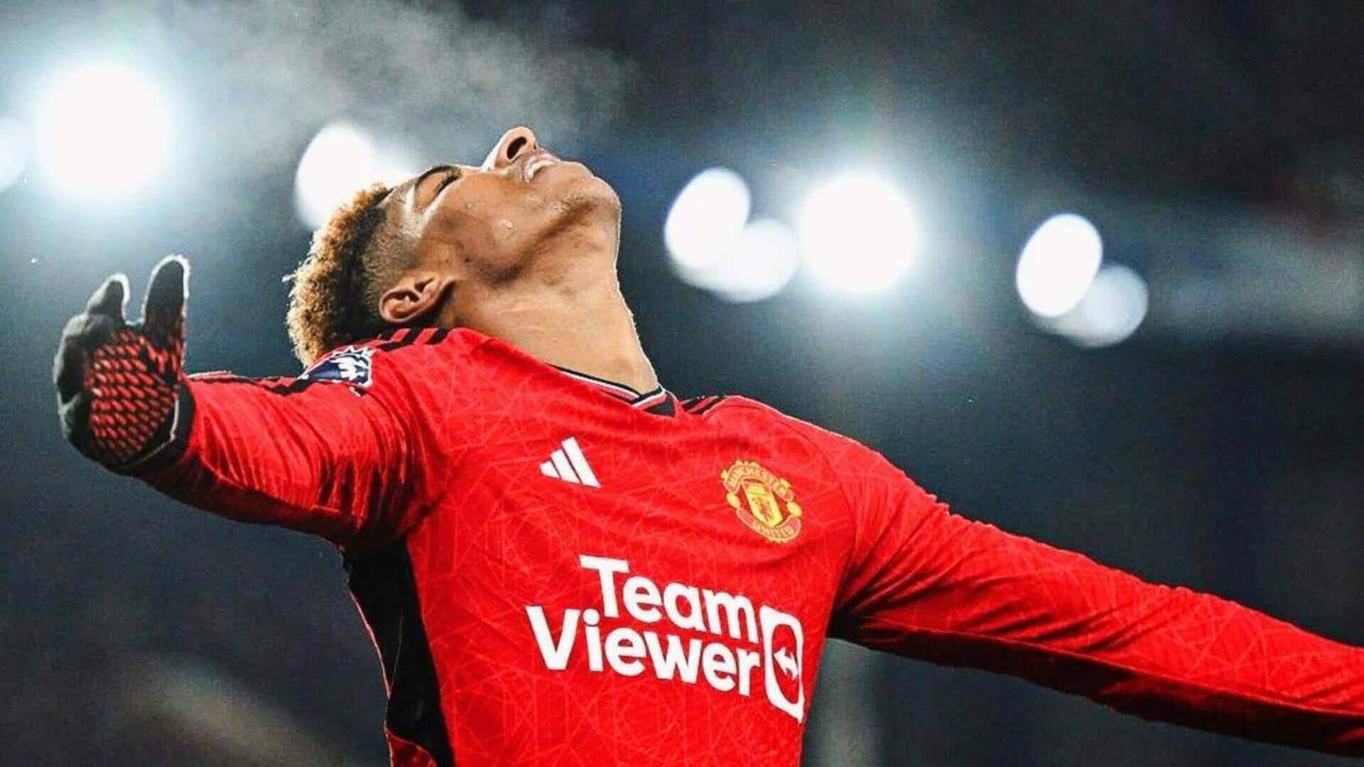 Manchester United terjebak di 'tanah tak bertuan': Marcus Rashford